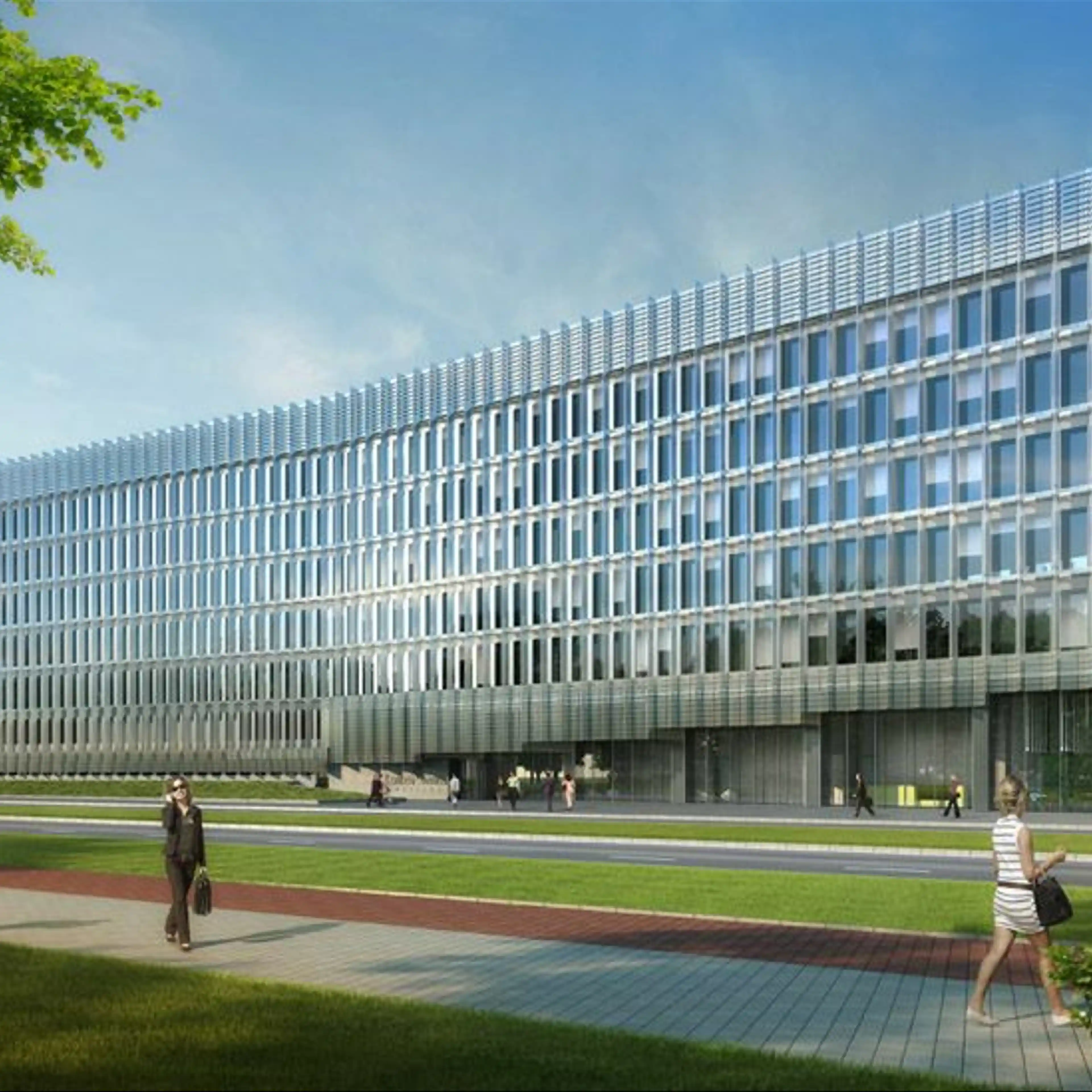 Greenwings, Komitetu Obrony Robotników 48, Warsaw, Ochota i Włochy