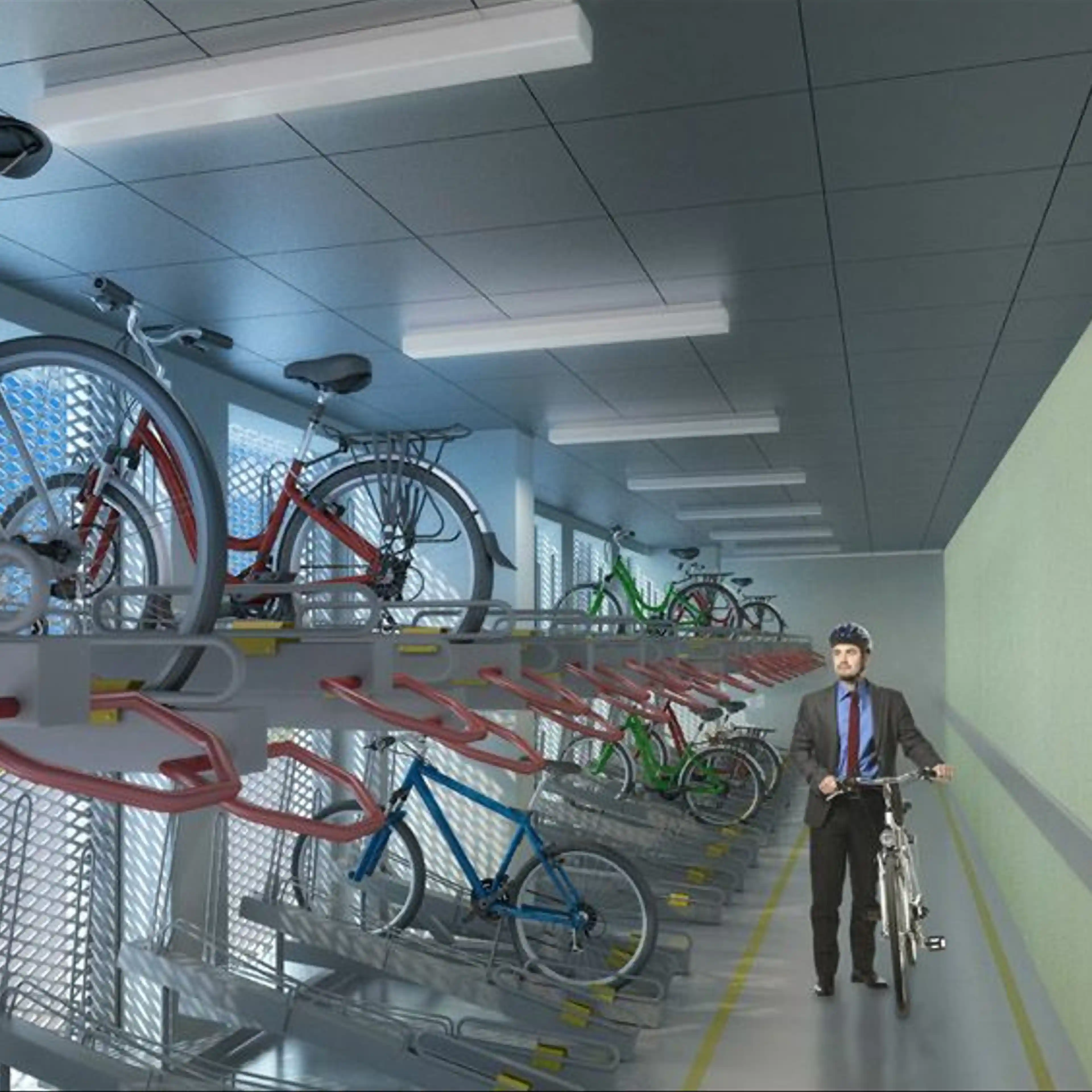 Greenwings, Komitetu Obrony Robotników 48, Warsaw, Ochota i Włochy