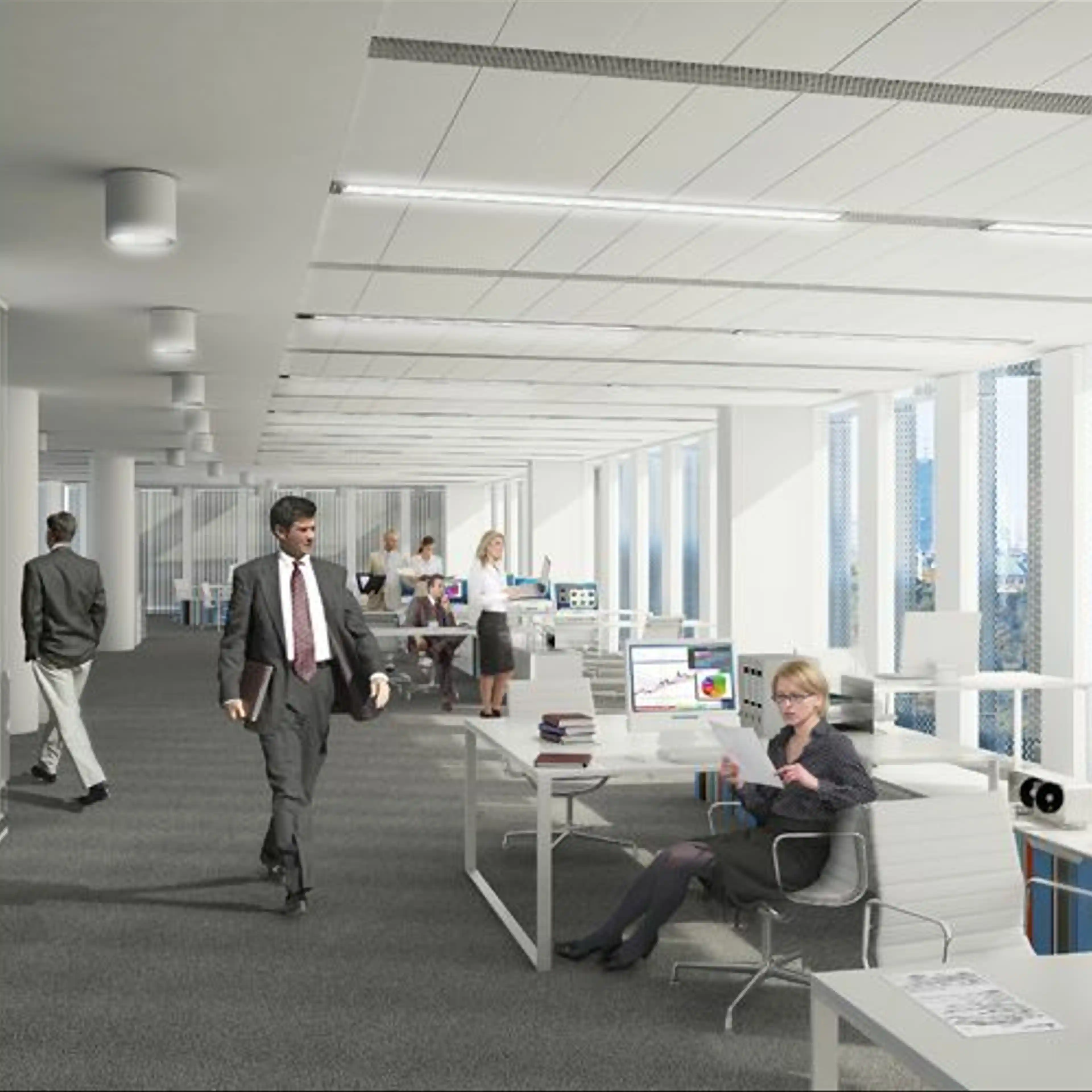 Greenwings, Komitetu Obrony Robotników 48, Warsaw, Ochota i Włochy