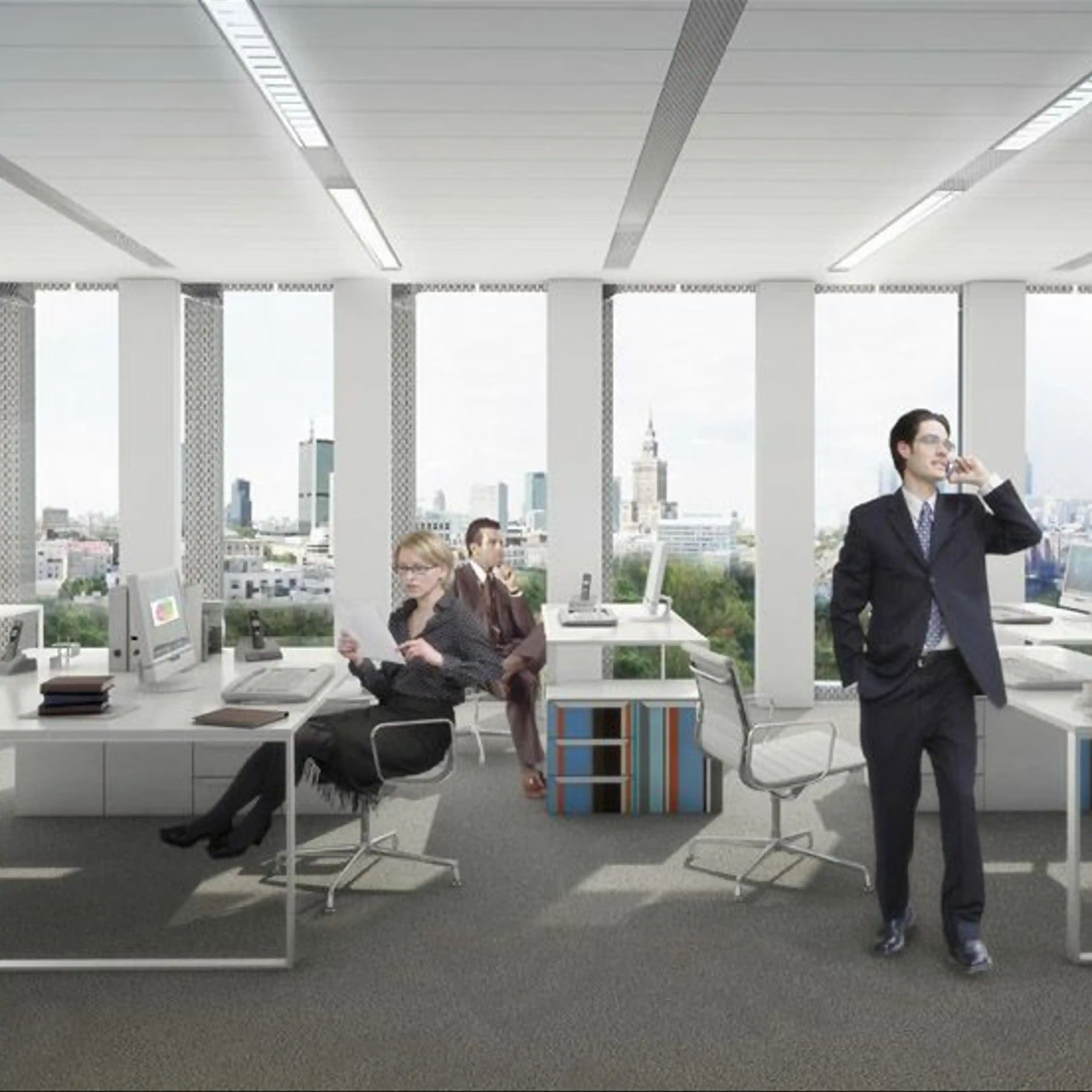 Greenwings, Komitetu Obrony Robotników 48, Warsaw, Ochota i Włochy