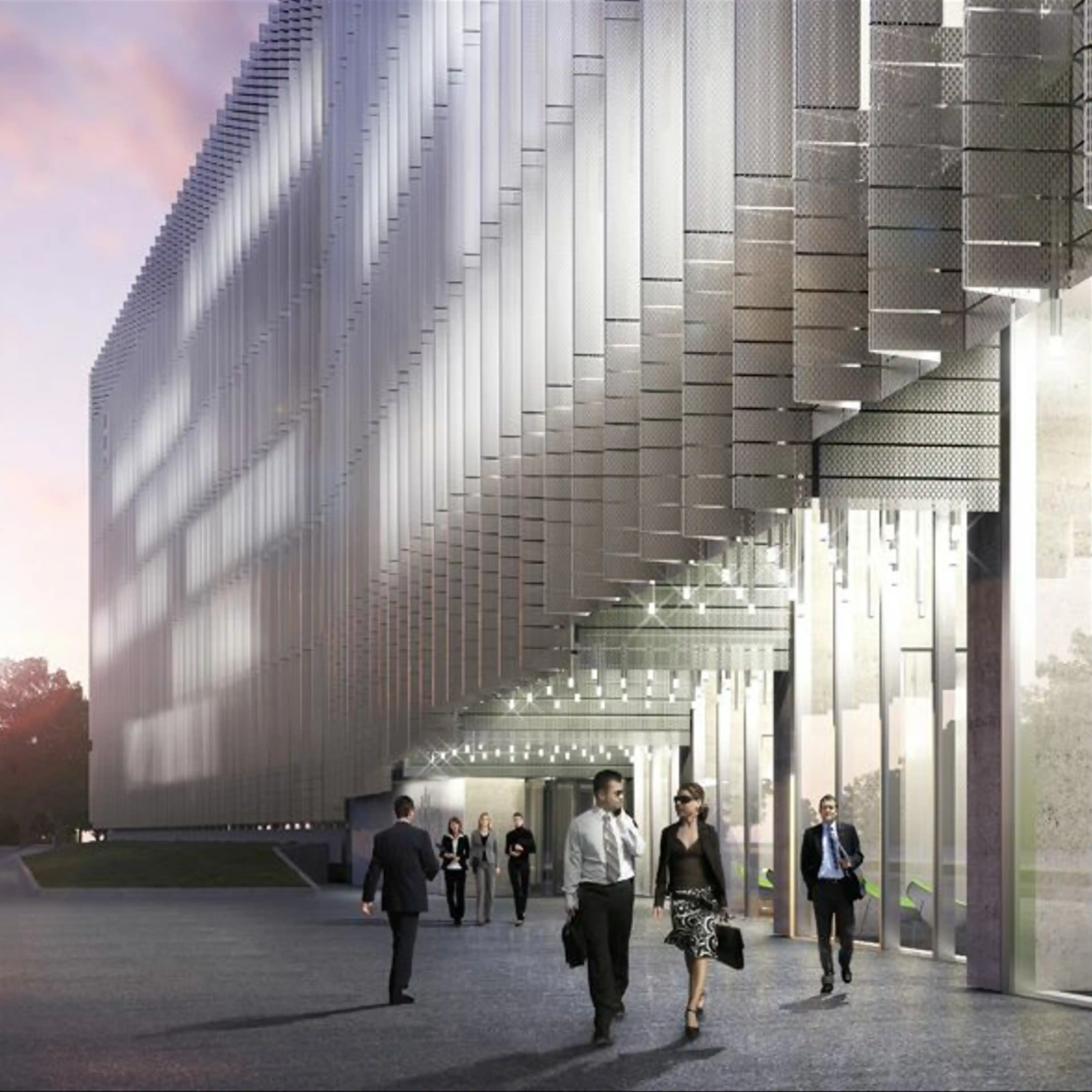 Greenwings, Komitetu Obrony Robotników 48, Warsaw, Ochota i Włochy