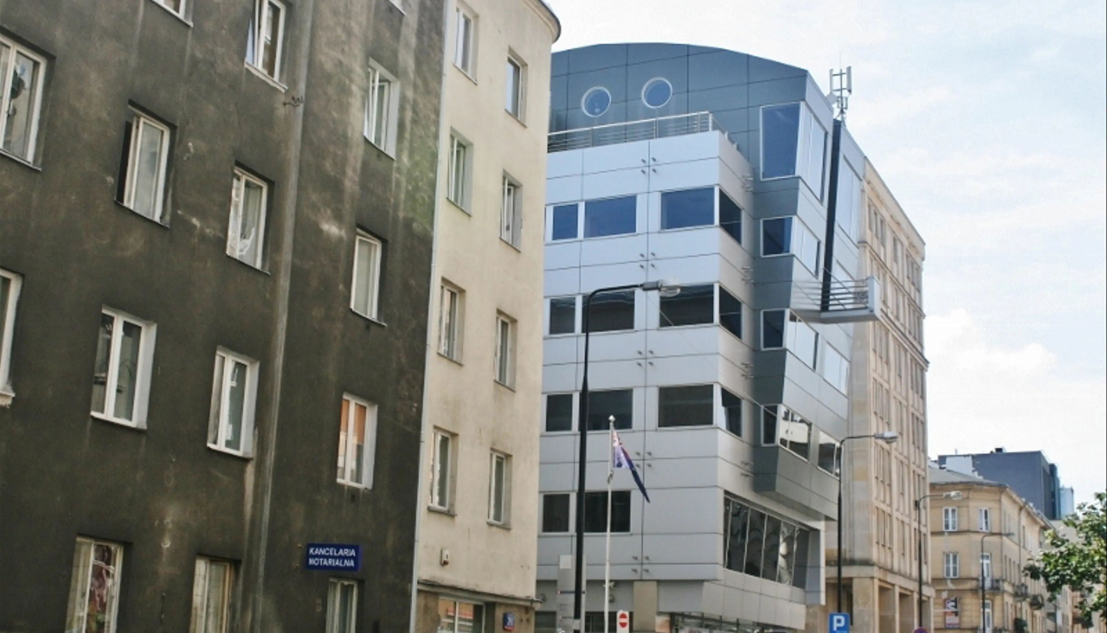 Nautilus, Nowogrodzka 11, Warszawa, Centrum
