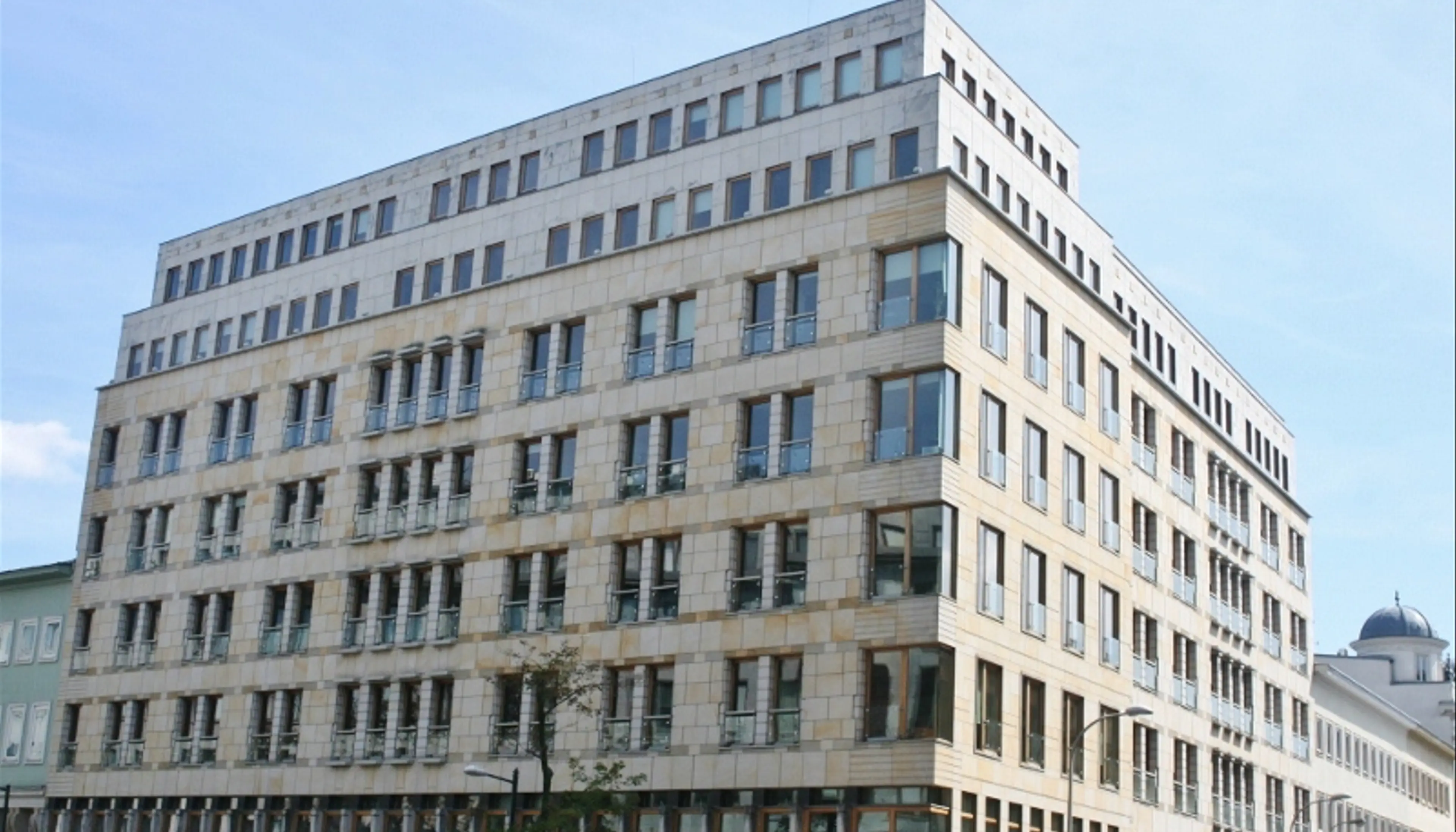 Liberty Corner, Mysia 5, Warsaw, Centrum