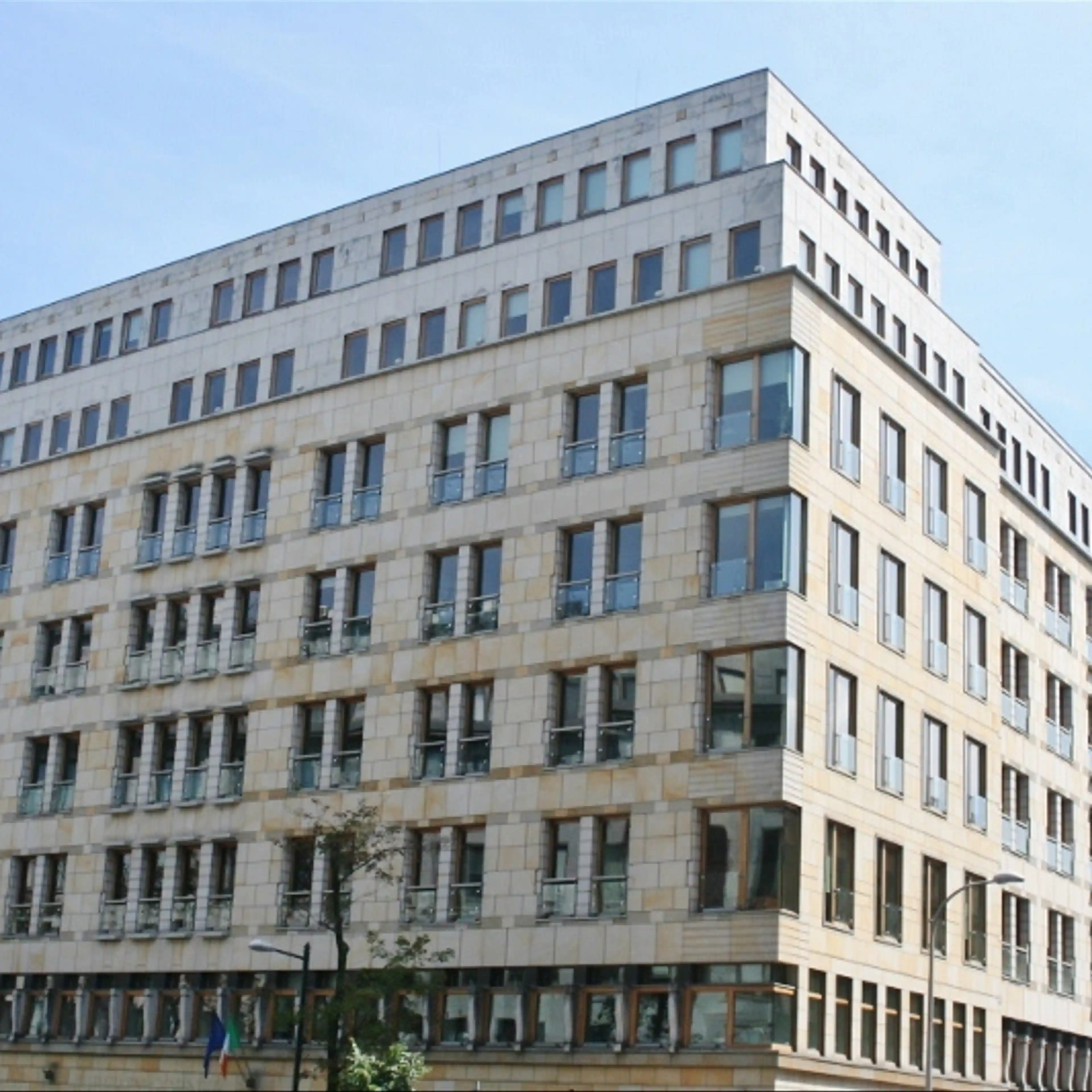 Liberty Corner, Mysia 5, Warsaw, Centrum