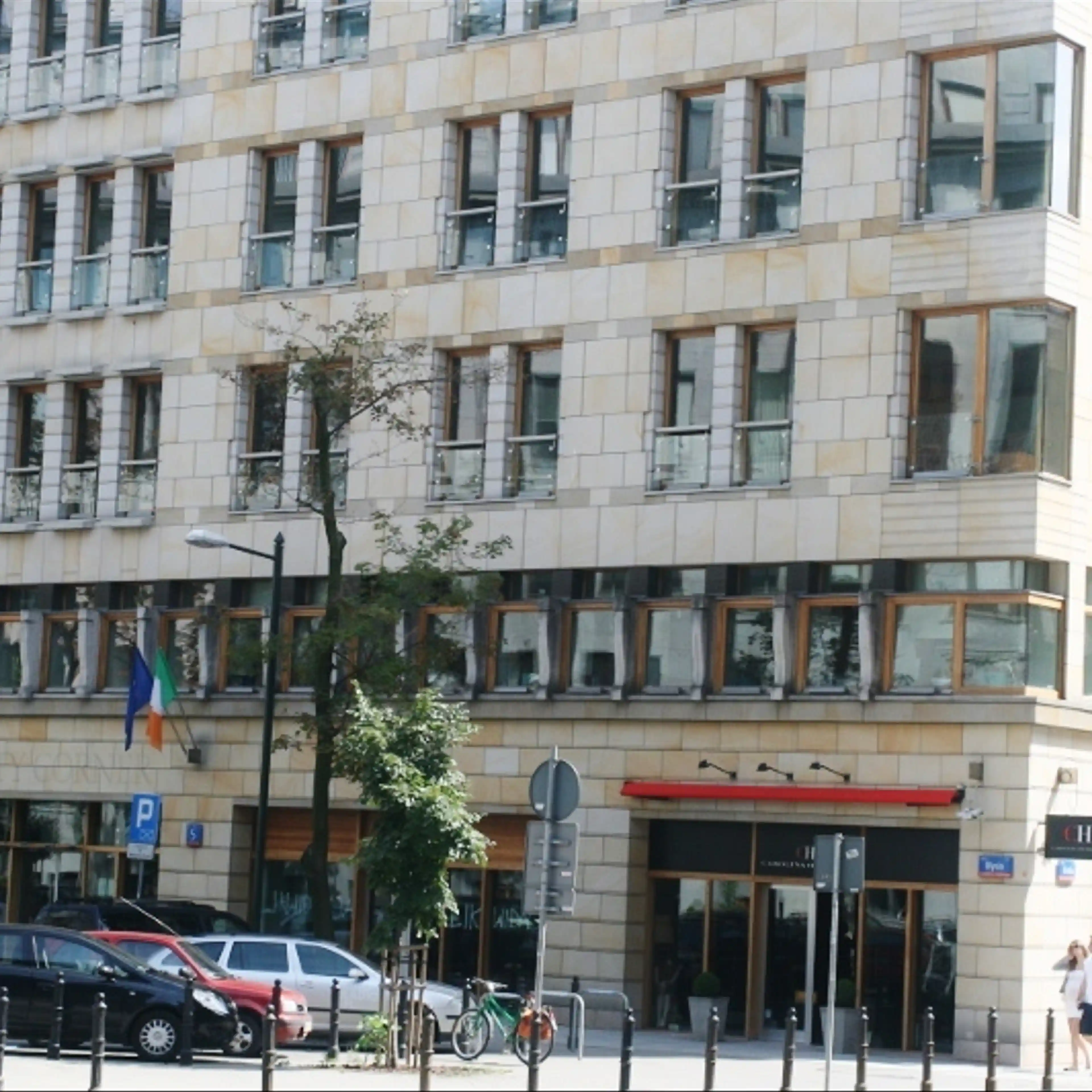 Liberty Corner, Mysia 5, Warsaw, Centrum