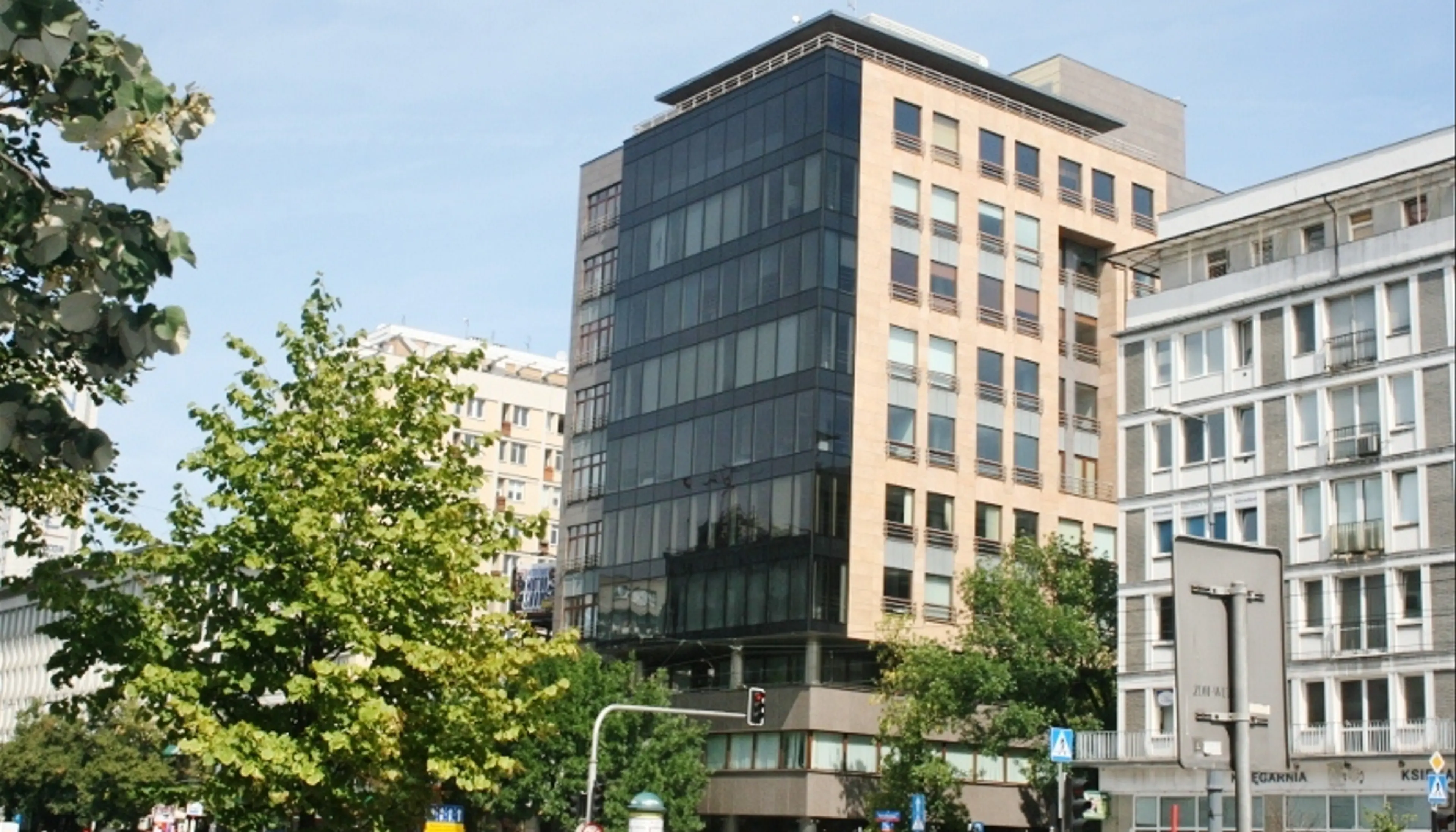 M76, Marszałkowska 76, Warsaw, Centrum