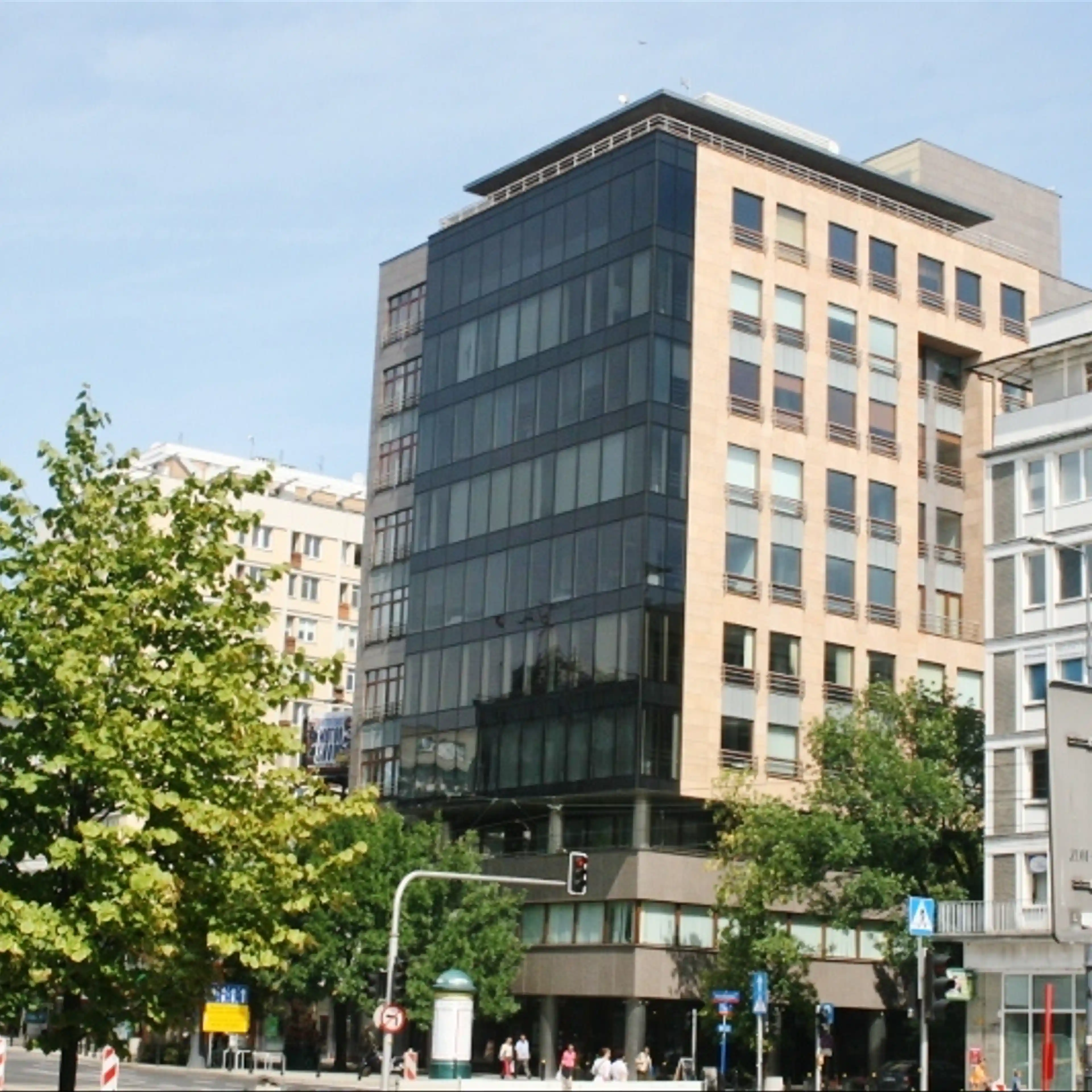 M76, Marszałkowska 76, Warszawa, Centrum