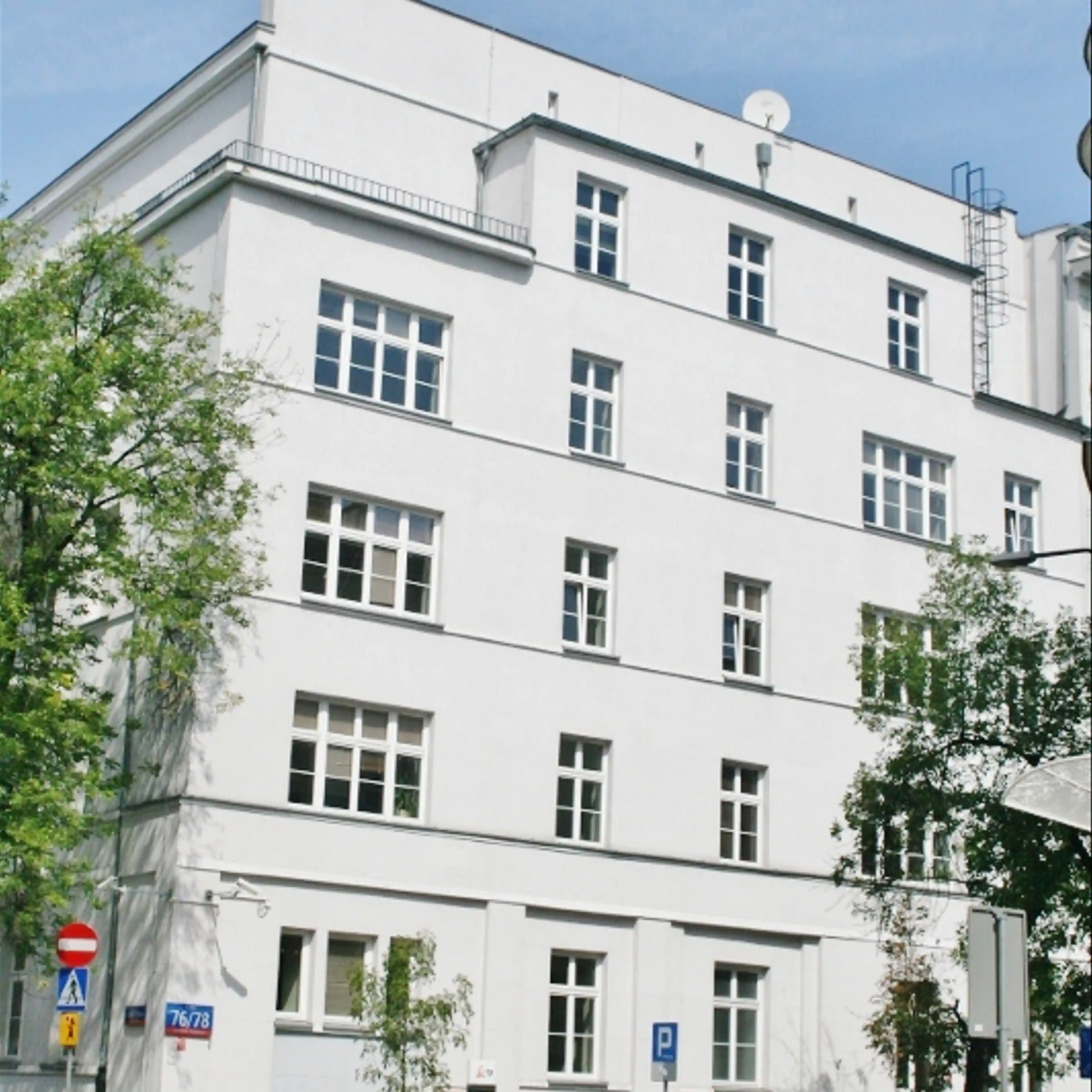 Iridium, Hoża 76/78, Warszawa, Centrum