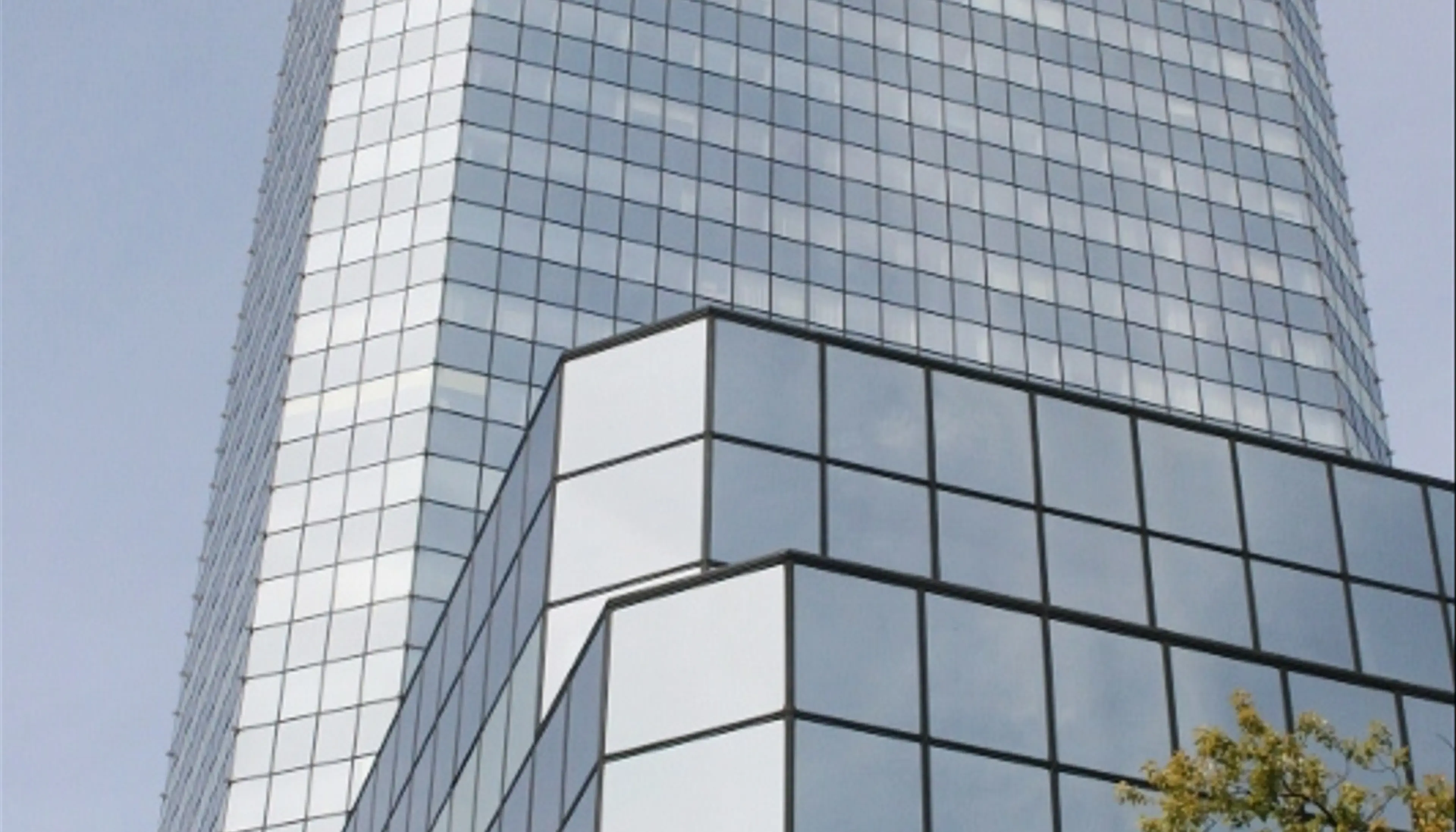 Blue Tower / Błękitny Wieżowiec, Bankowy 2, Warszawa, Centrum