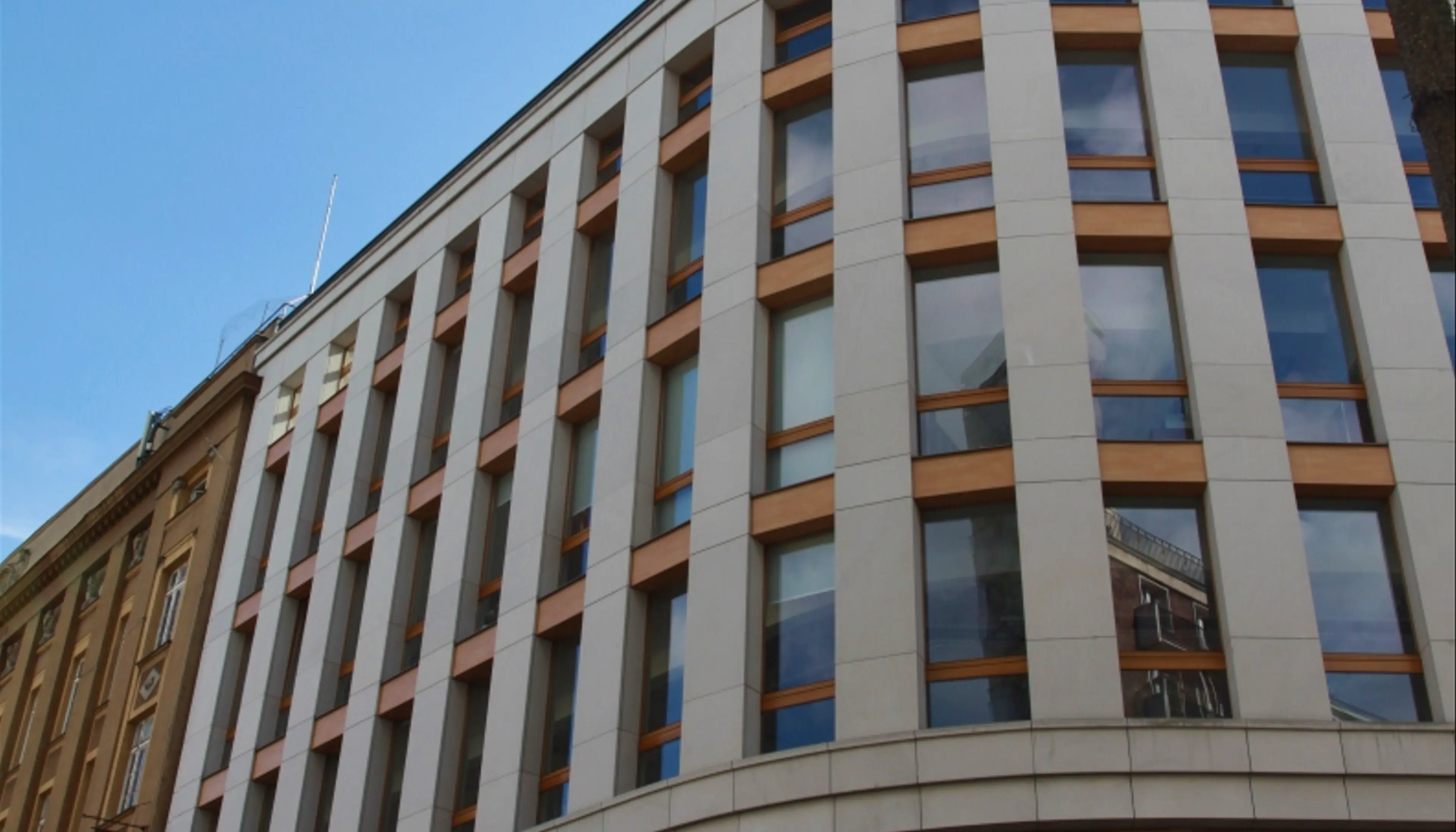 Nowy Dom Jabłkowskich, Chmielna 19, Warsaw, Centrum