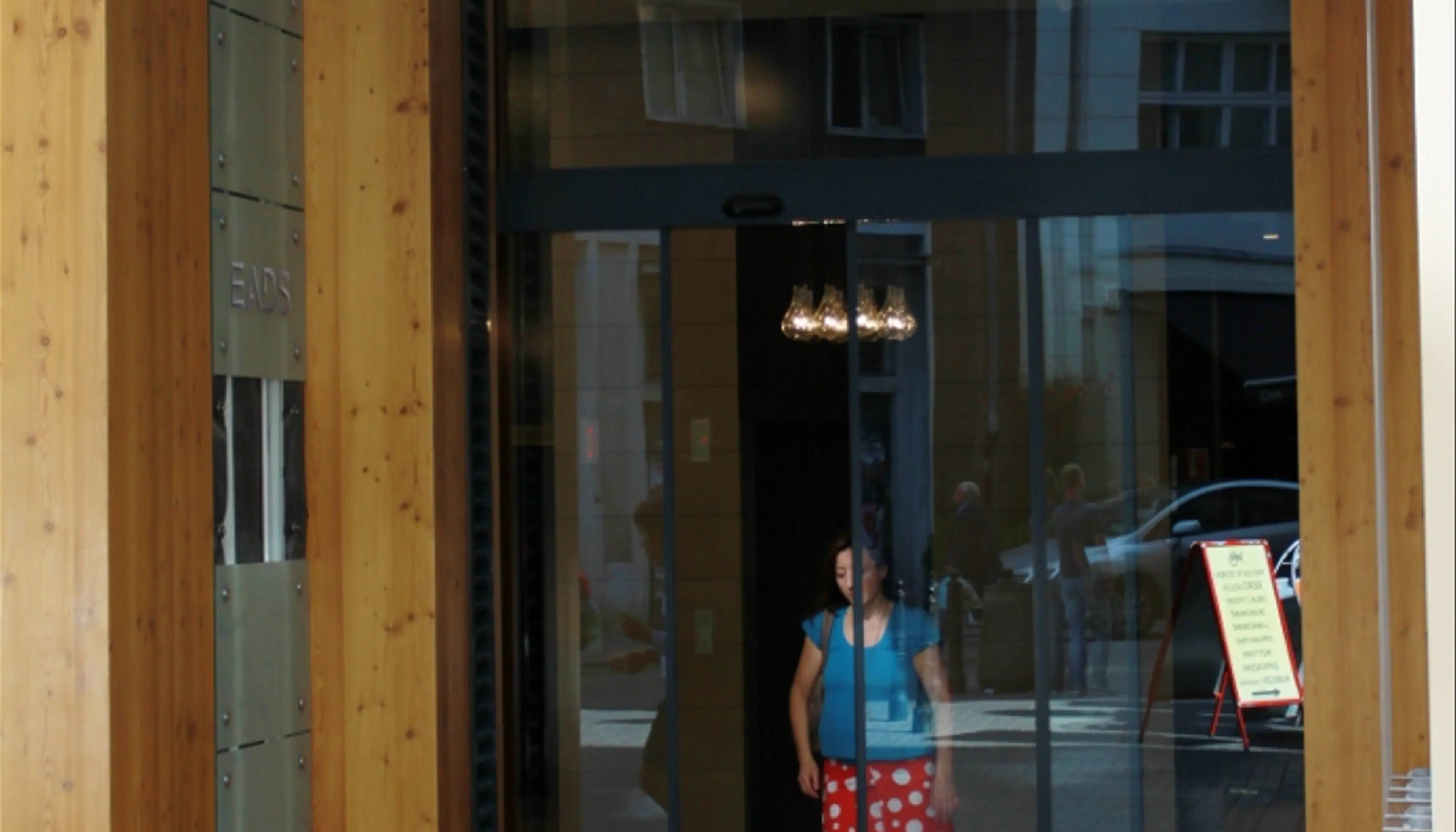 Nowy Dom Jabłkowskich, Chmielna 19, Warsaw, Centrum