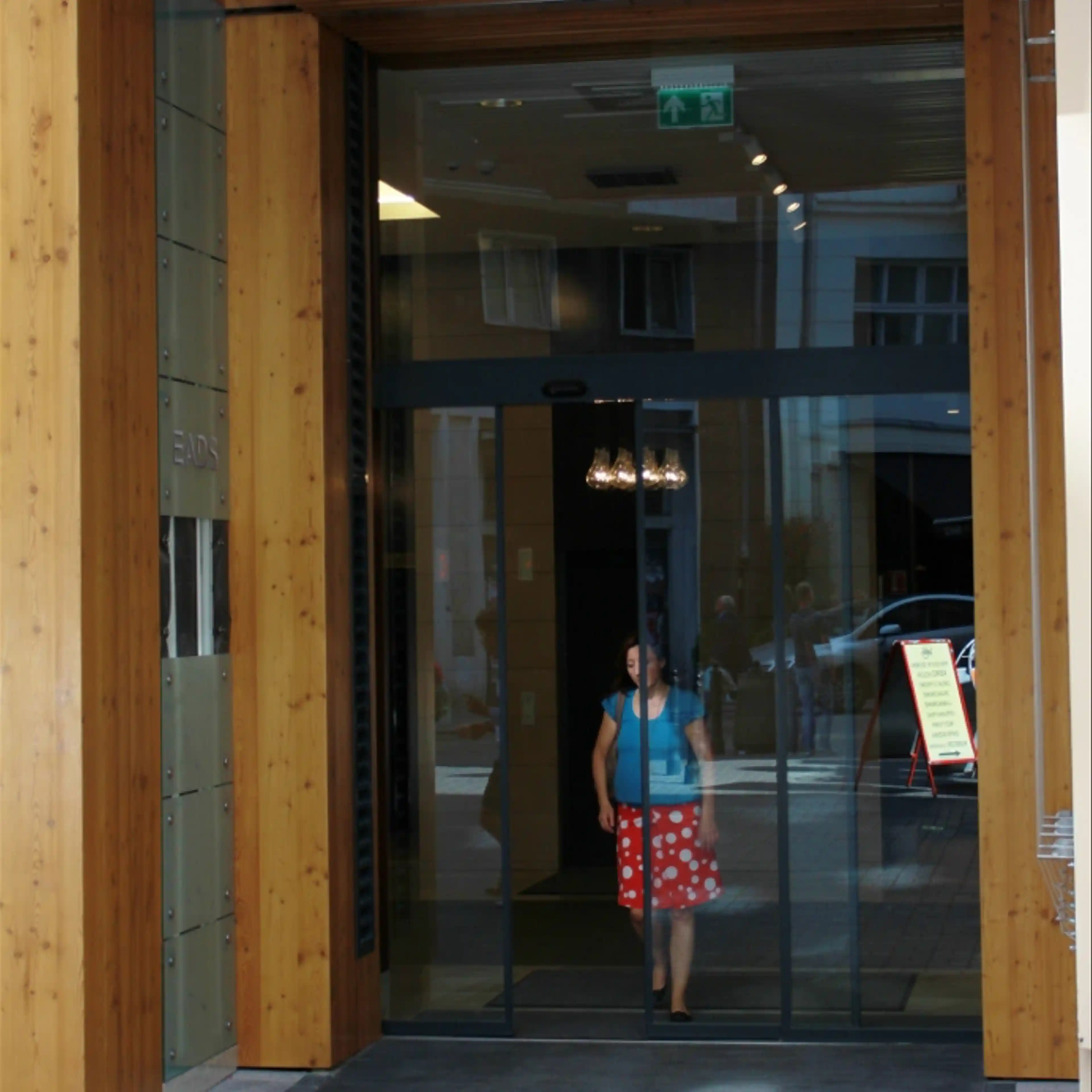 Nowy Dom Jabłkowskich, Chmielna 19, Warszawa, Centrum