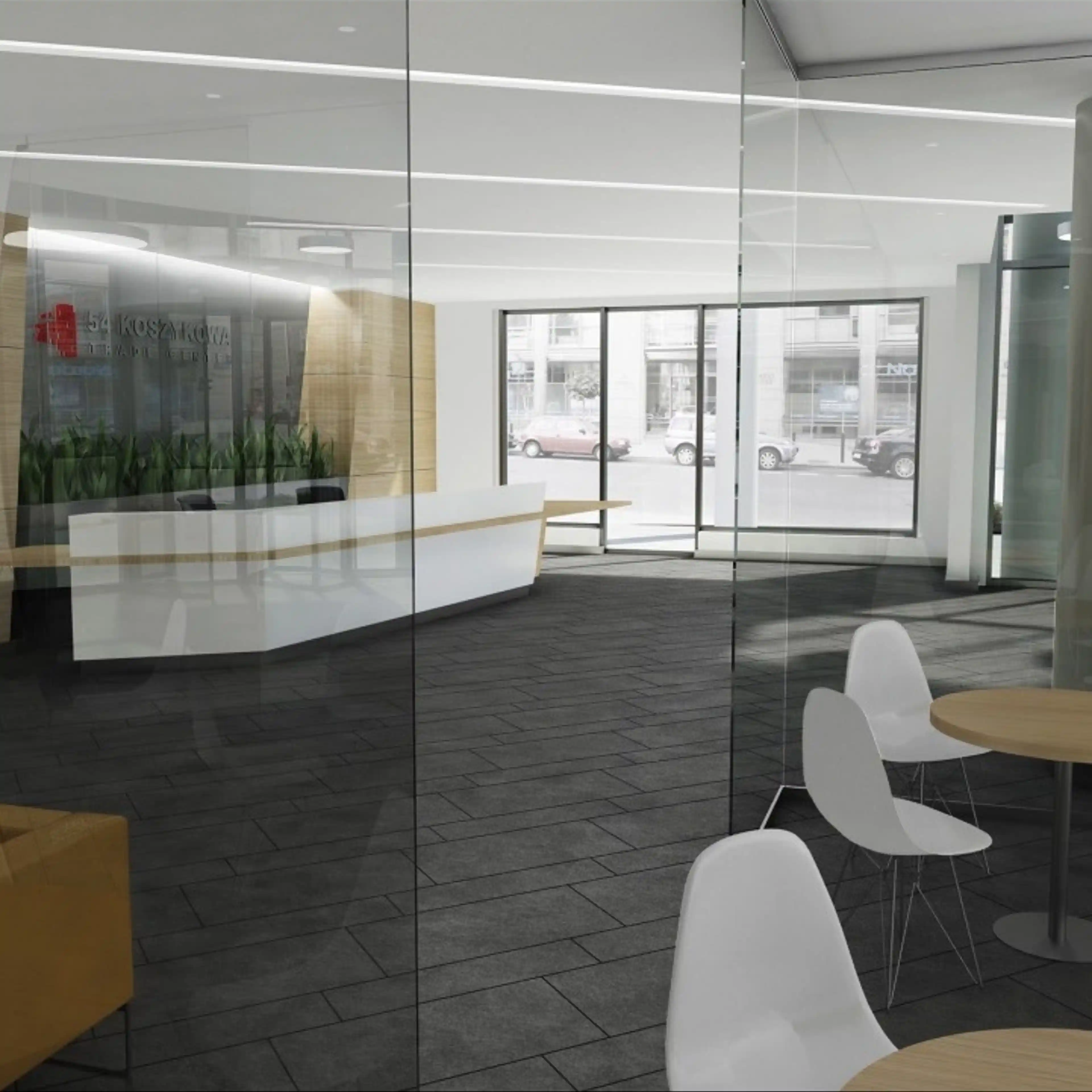 Koszykowa 54 / IPC, Koszykowa 54, Warszawa, Centrum