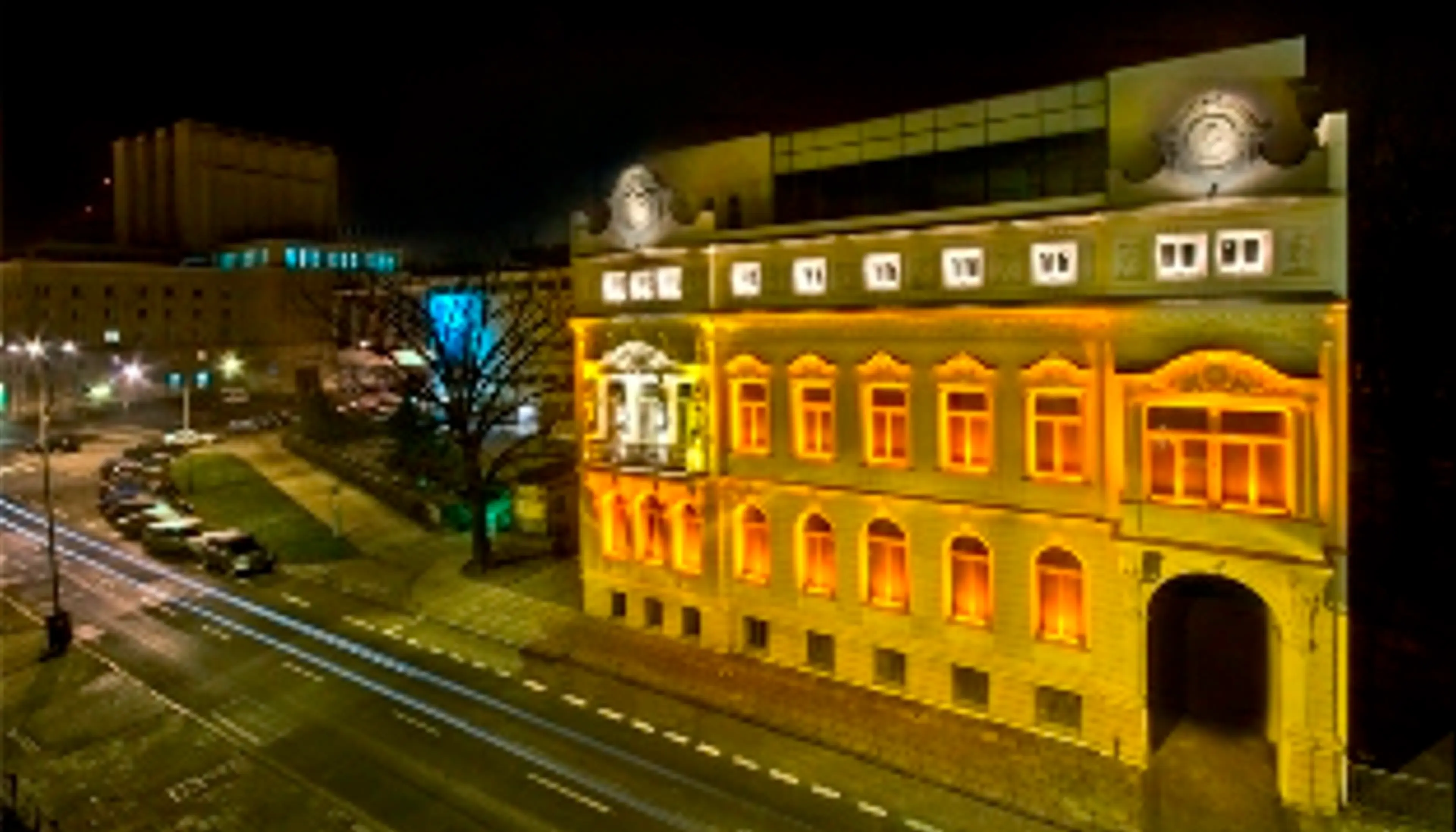 Jaracza 47 Prestige, Jaracza 47, Łódź, Śródmieście