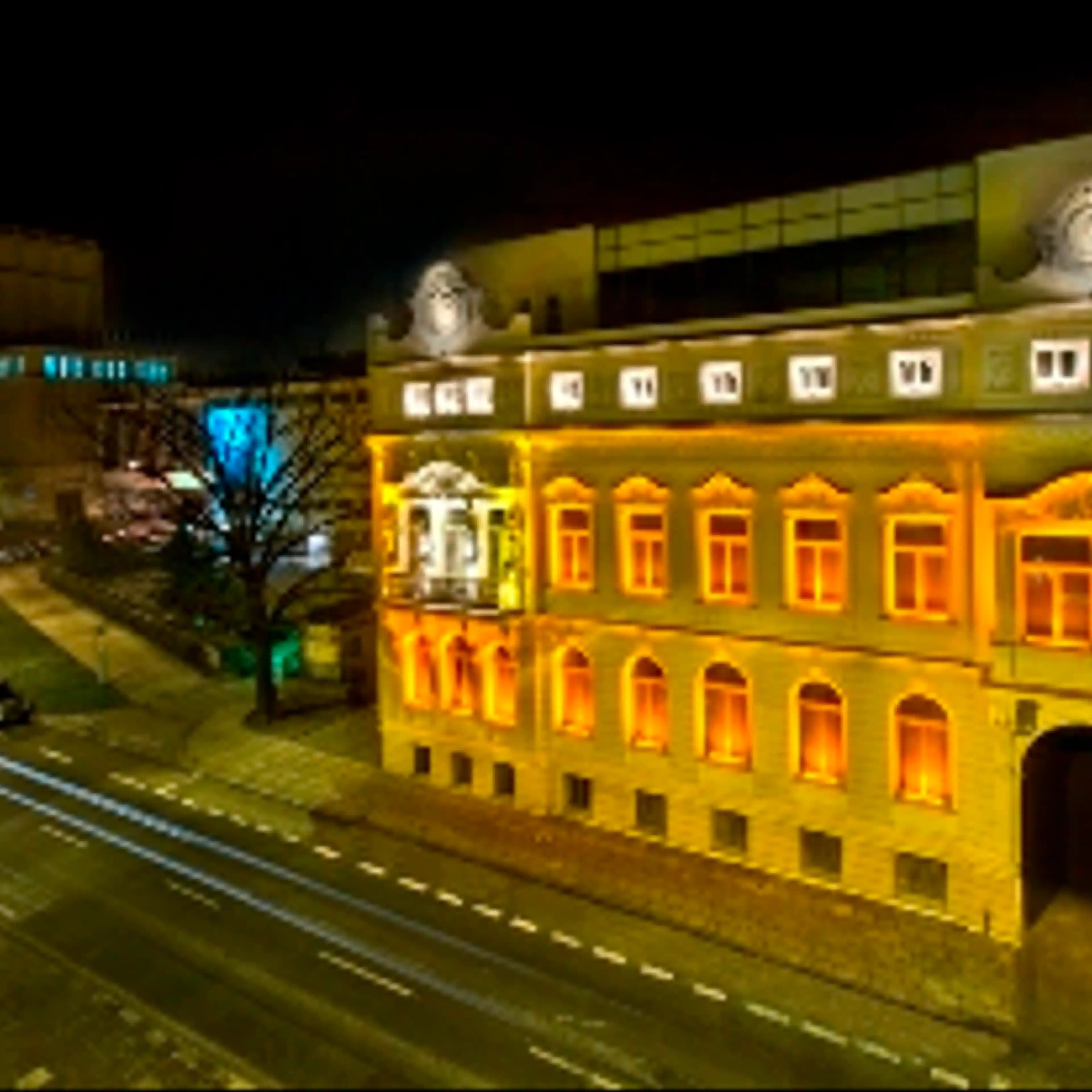 Jaracza 47 Prestige, Jaracza 47, Łódź, Śródmieście