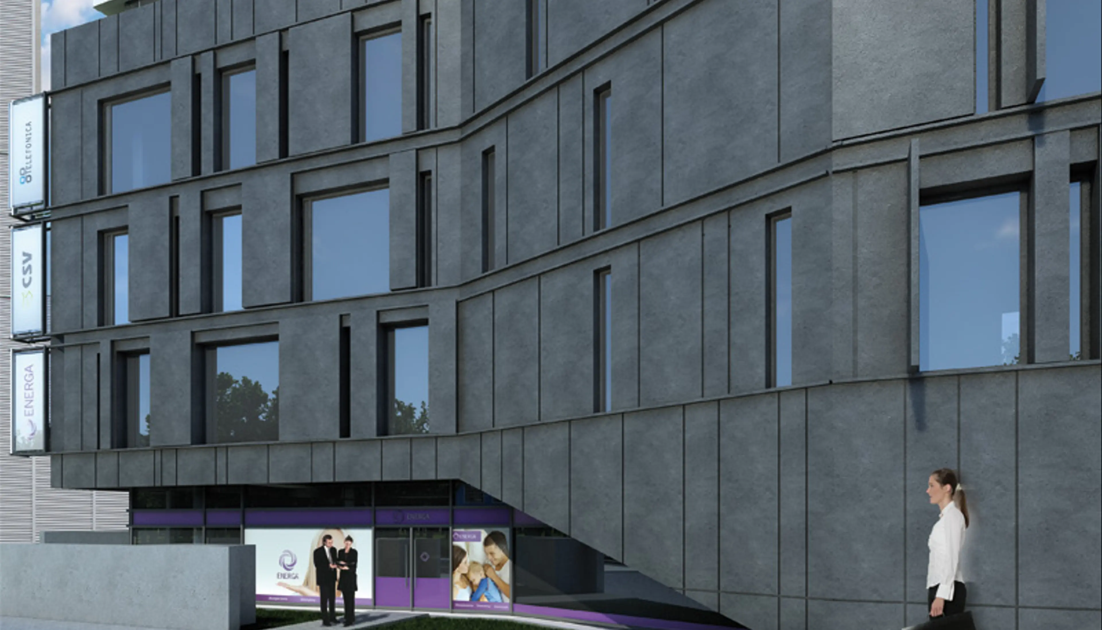 Jet Office, Piątkowska 163, Poznań, Winogrady