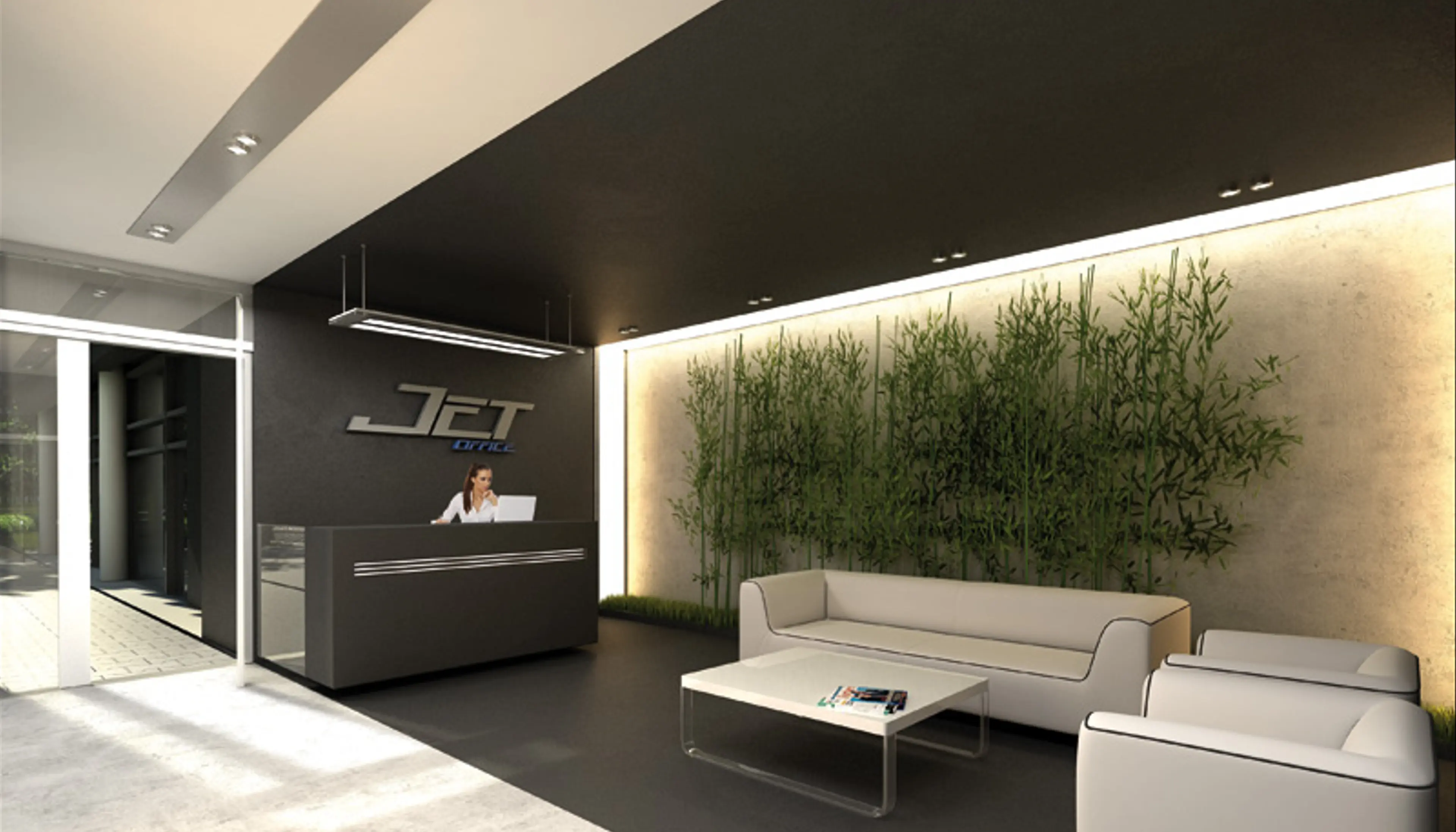 Jet Office, Piątkowska 163, Poznan, Winogrady