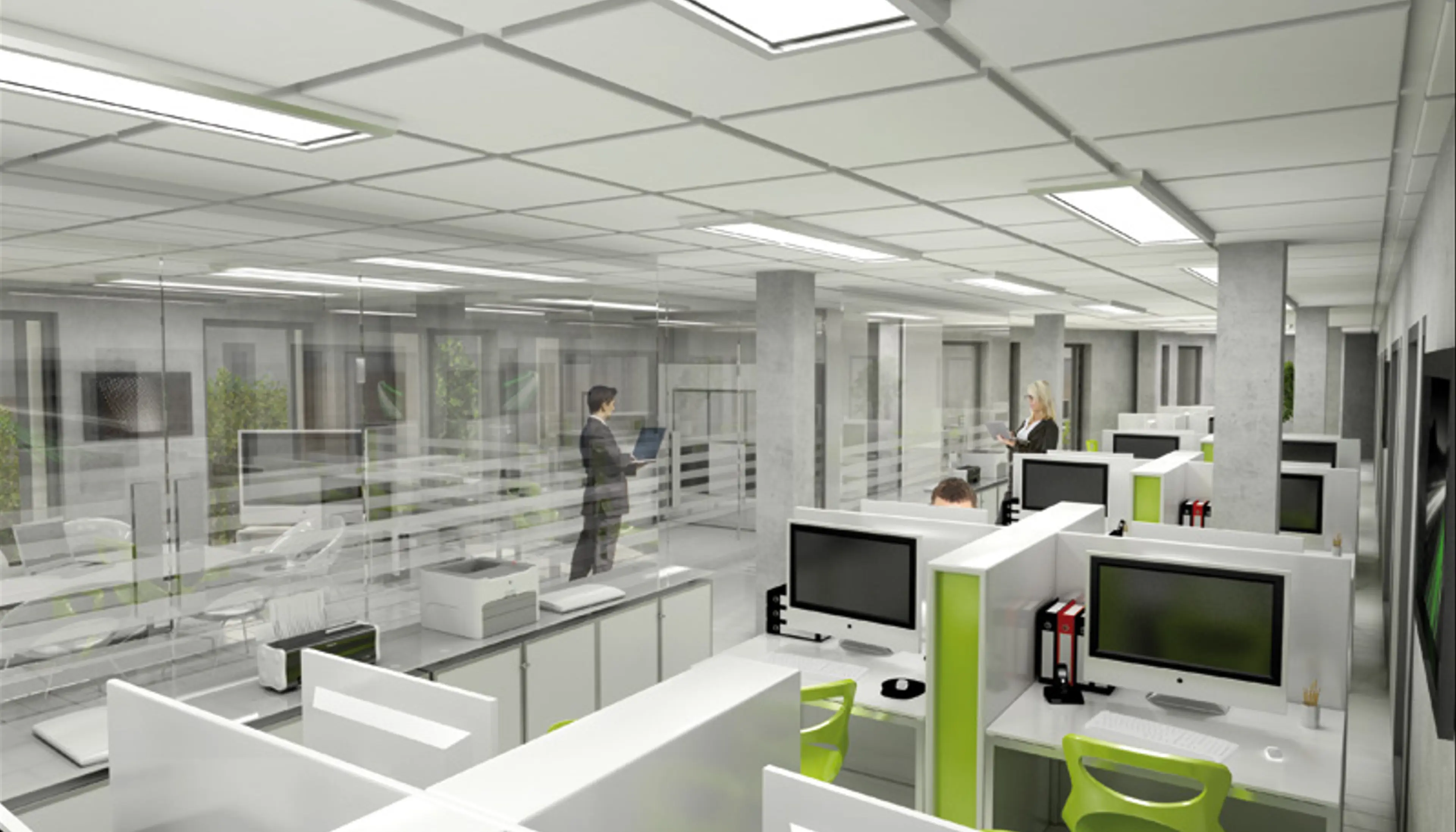 Jet Office, Piątkowska 163, Poznan, Winogrady