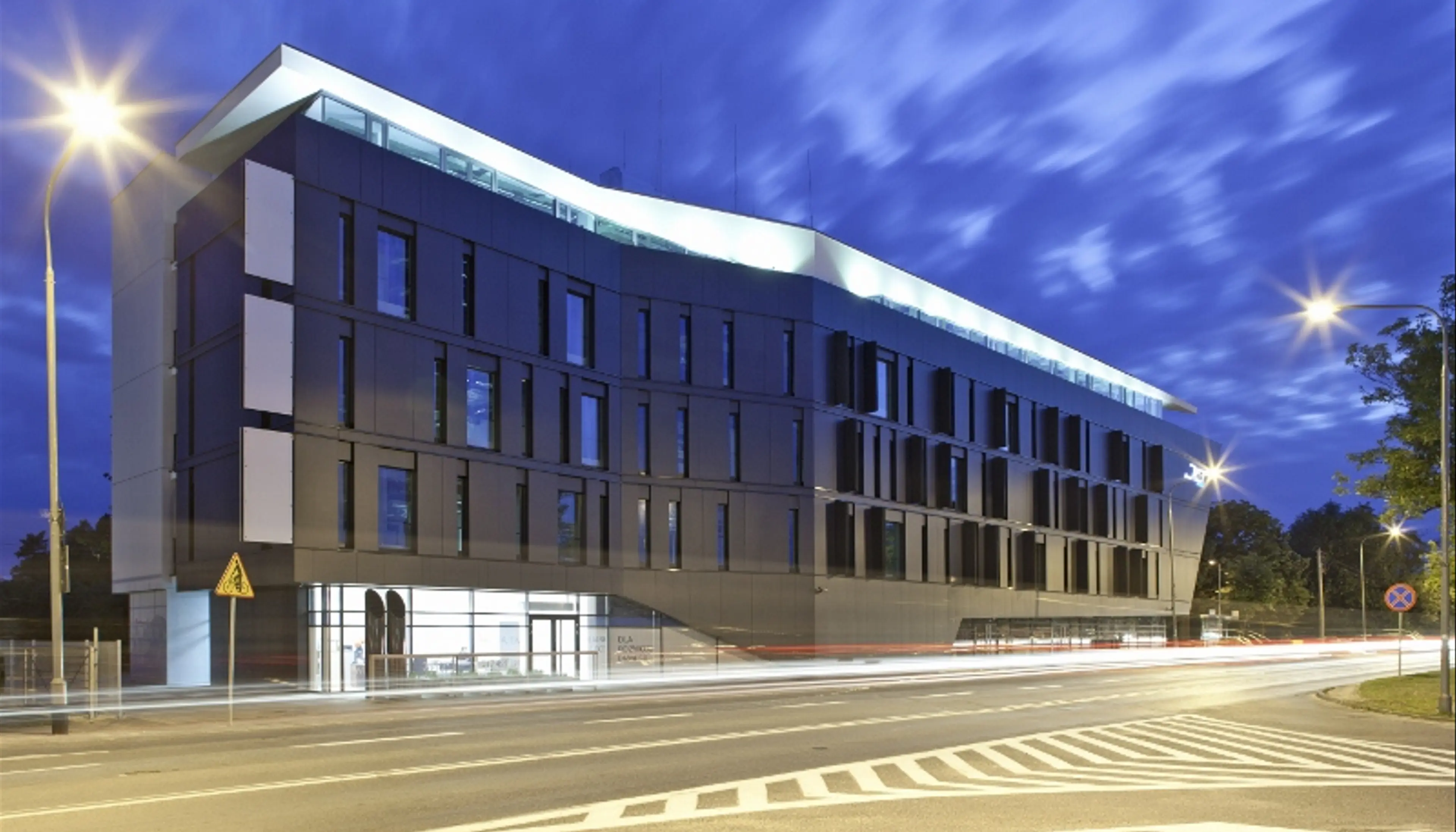 Jet Office, Piątkowska 163, Poznan, Winogrady