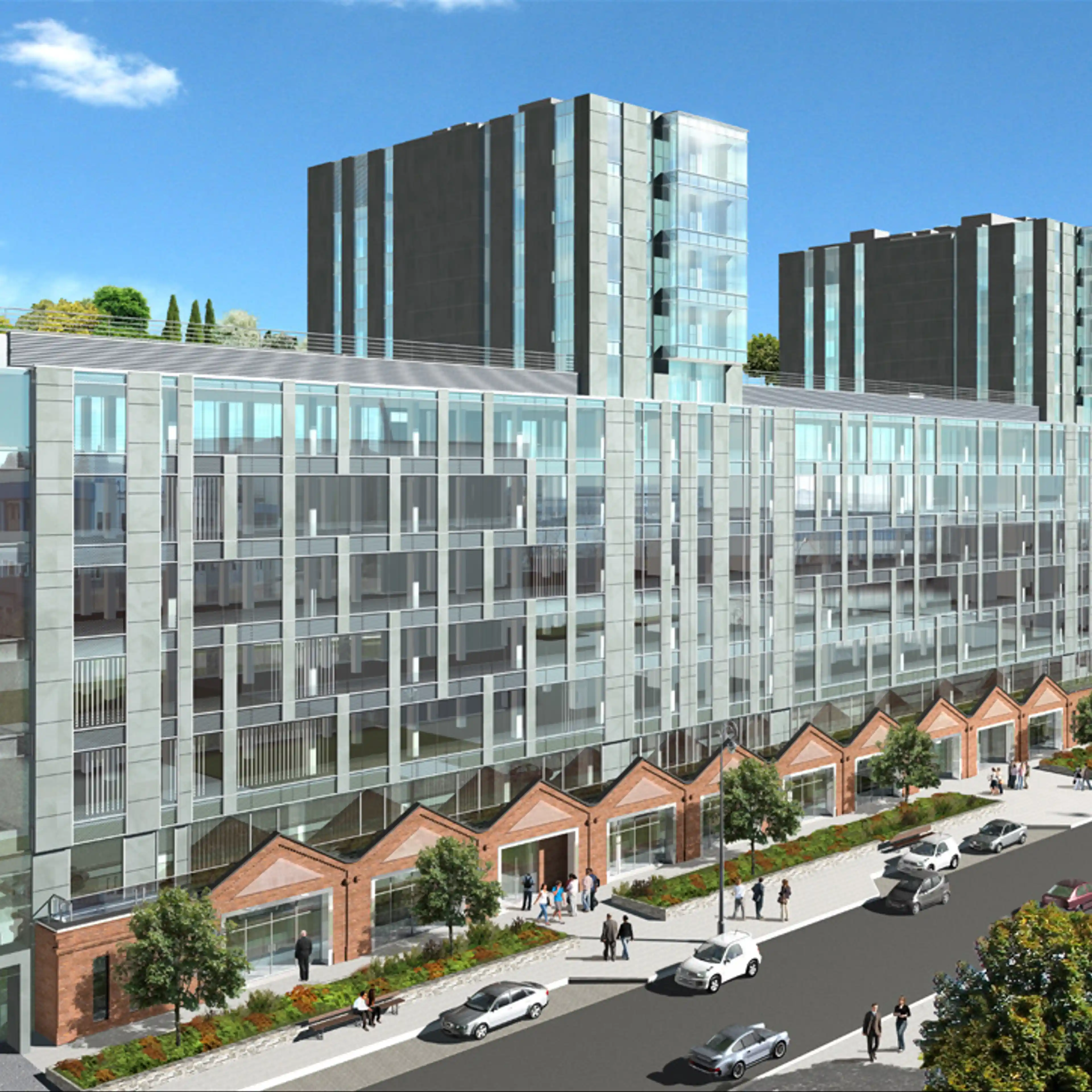 Karolkowa Business Park, Karolkowa 30, Warszawa, Wola