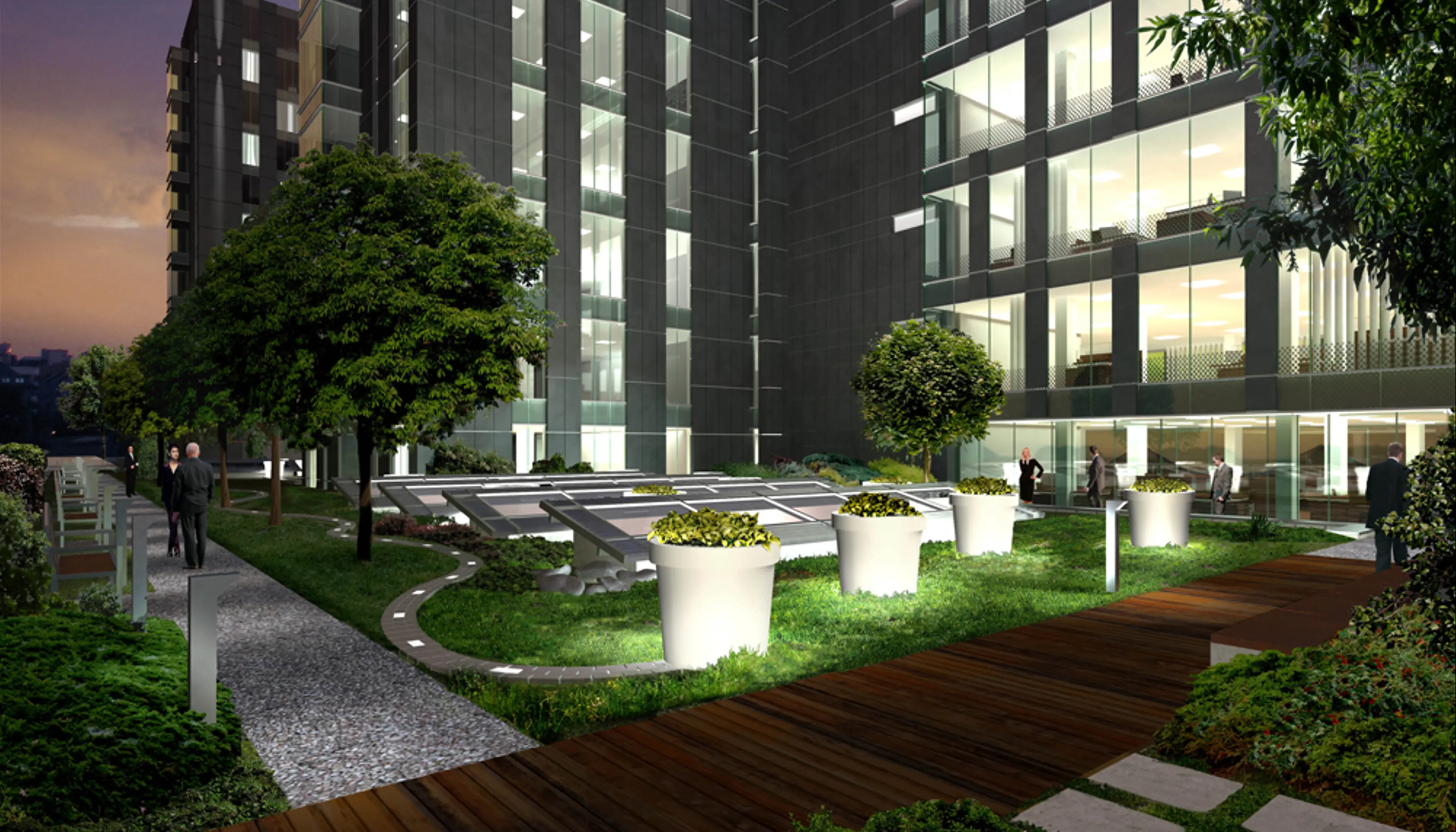 Karolkowa Business Park, Karolkowa 30, Warsaw, Wola