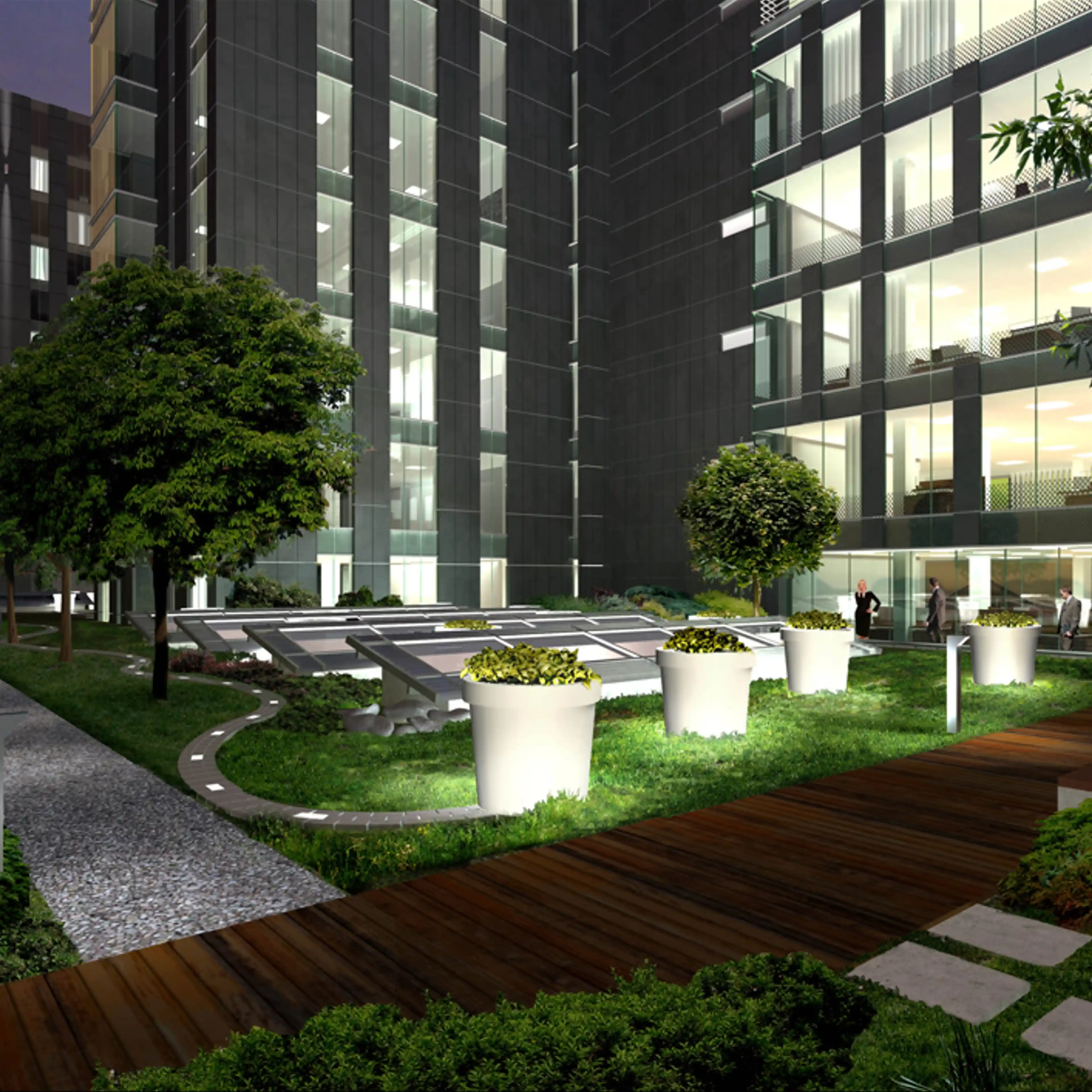 Karolkowa Business Park, Karolkowa 30, Warszawa, Wola