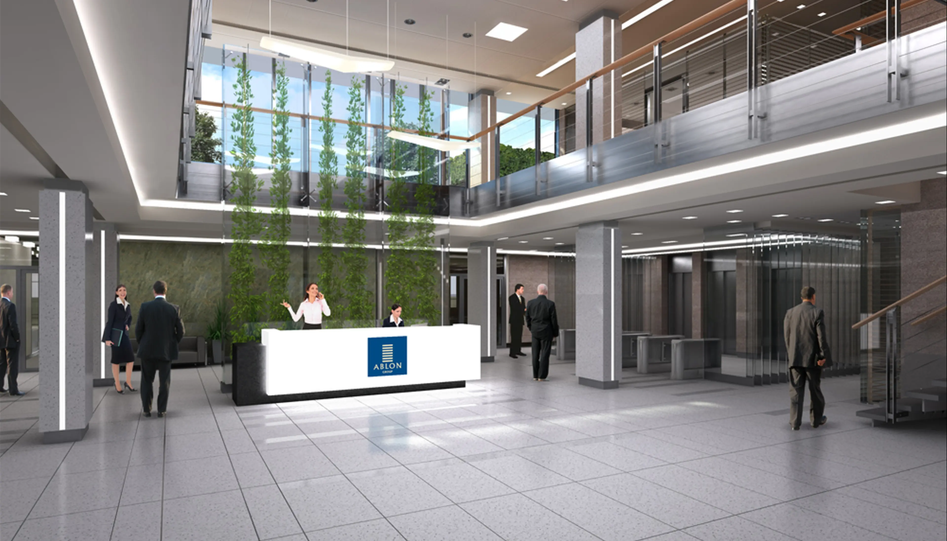 Karolkowa Business Park, Karolkowa 30, Warsaw, Wola