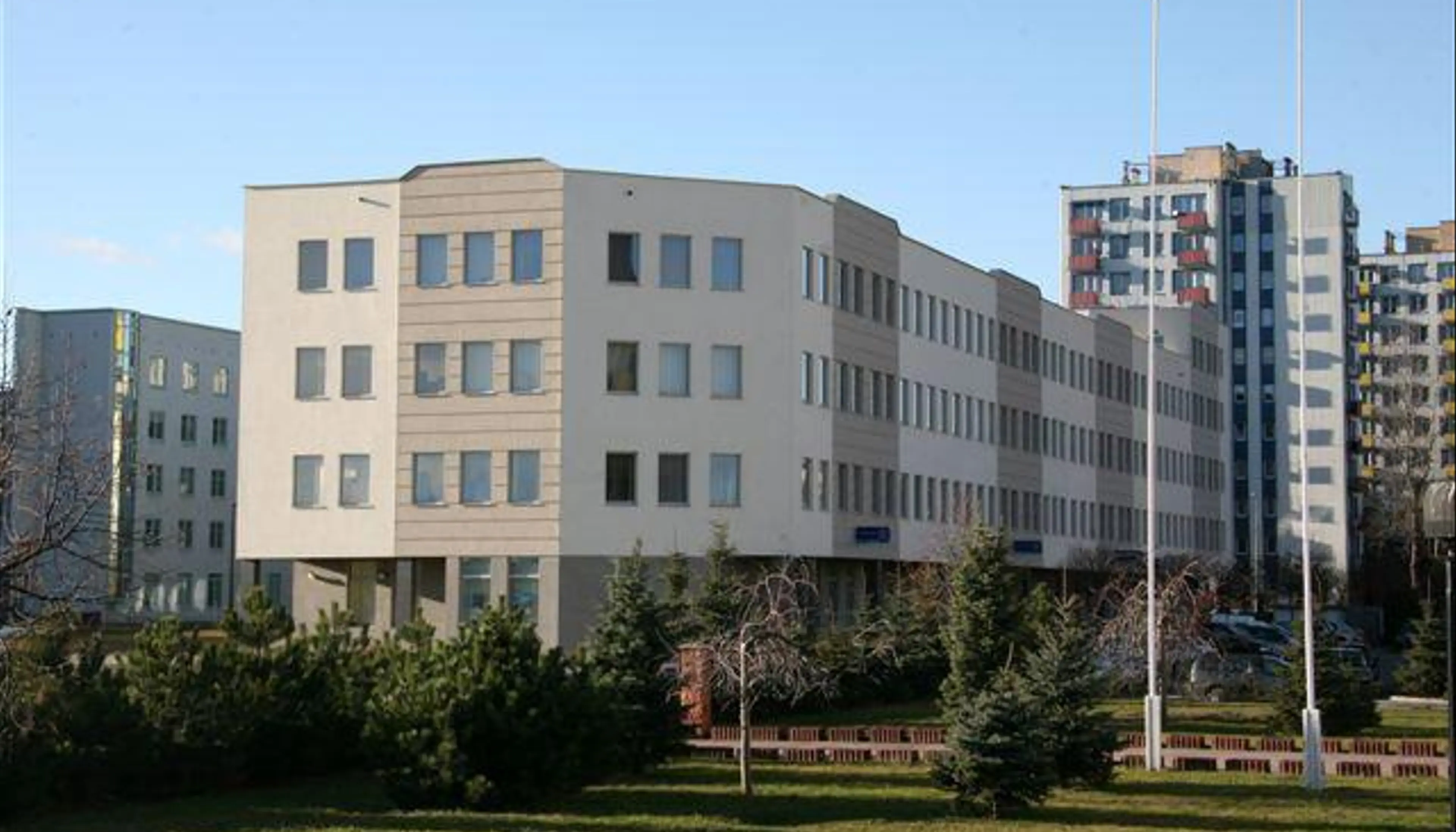 Wallenroda 2F / Zana Office II, Konrada Wallenroda 2F, Lublin, LSM