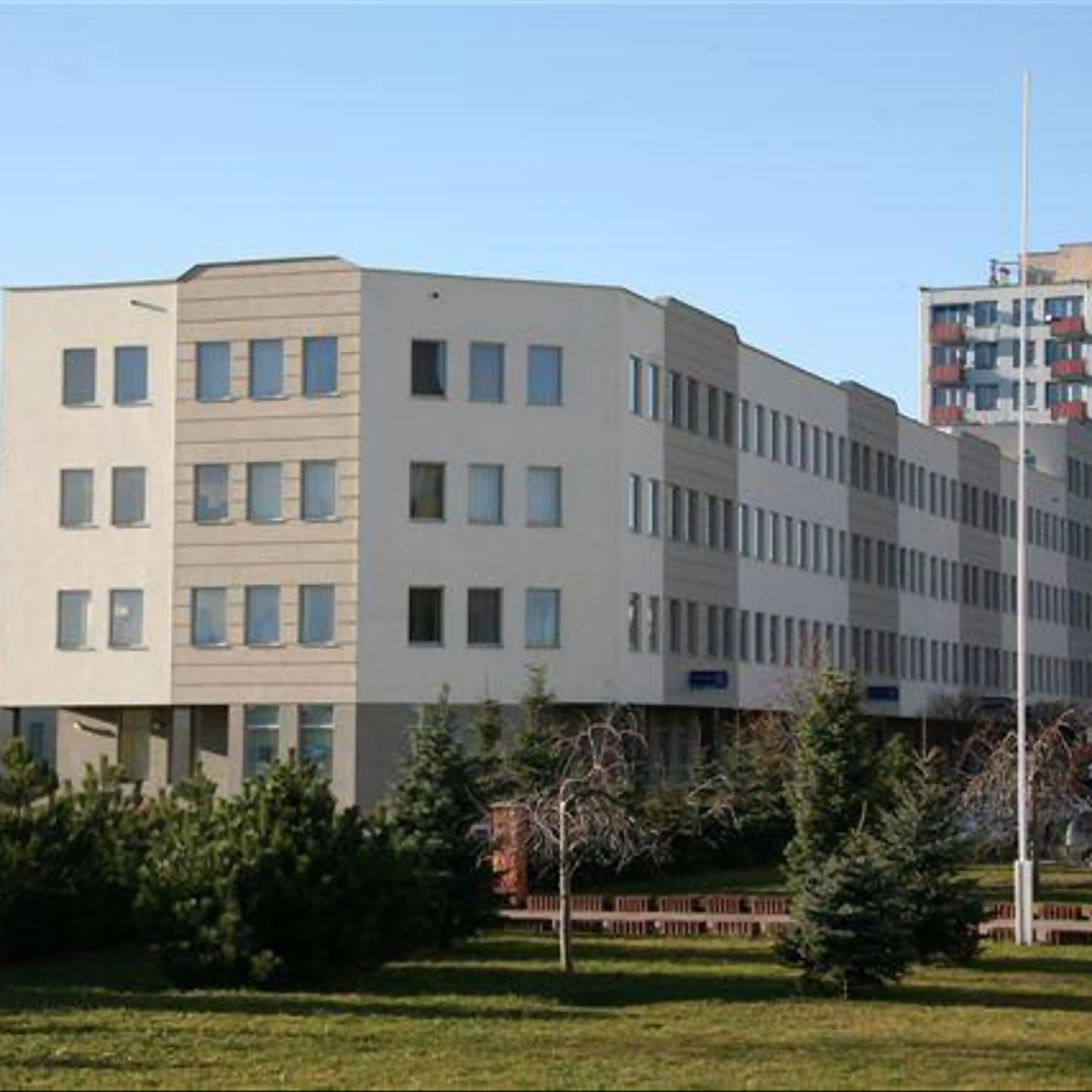 Wallenroda 2F / Zana Office II, Konrada Wallenroda 2F, Lublin, LSM