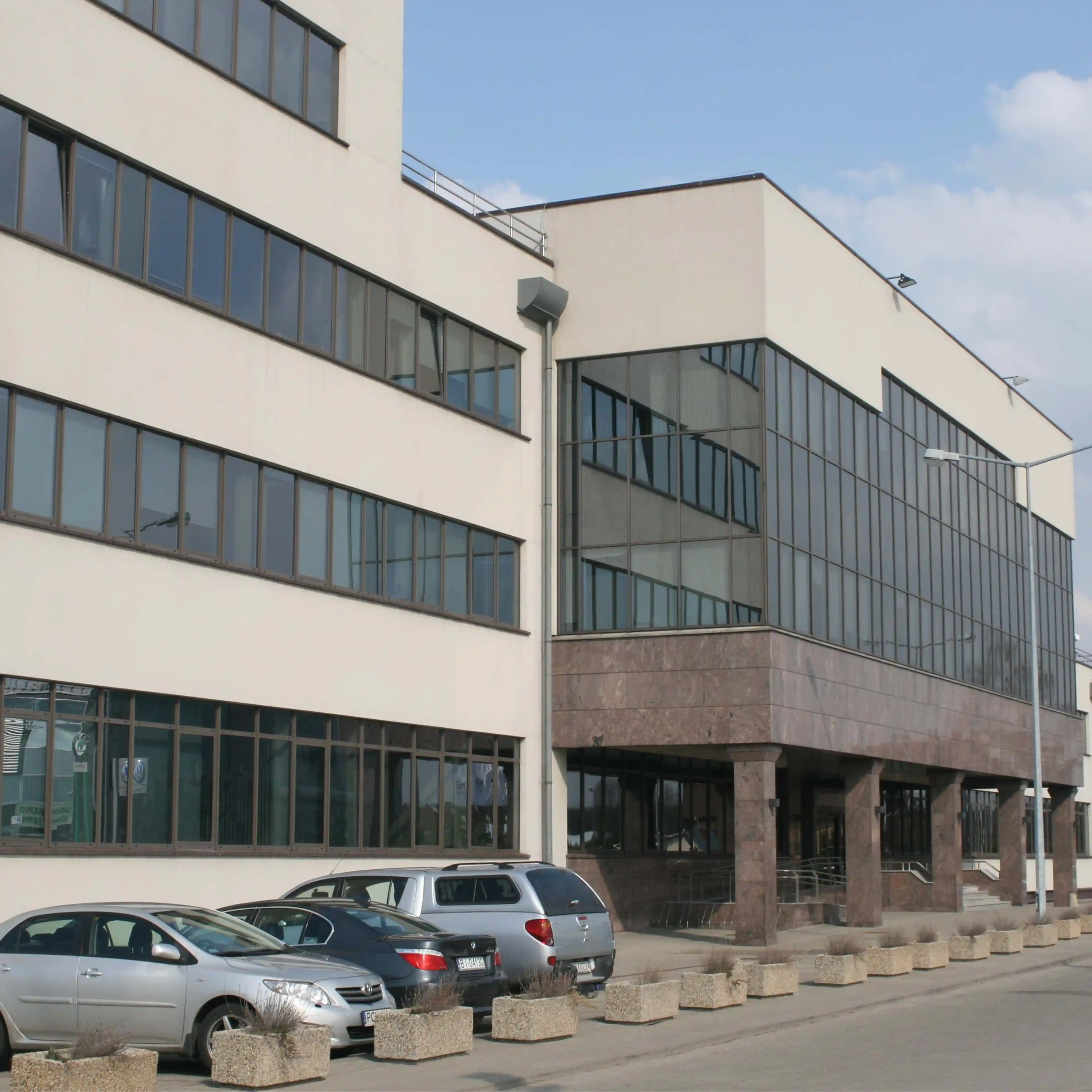 LightHouse, Puławska 435 A, Warszawa, Ursynów