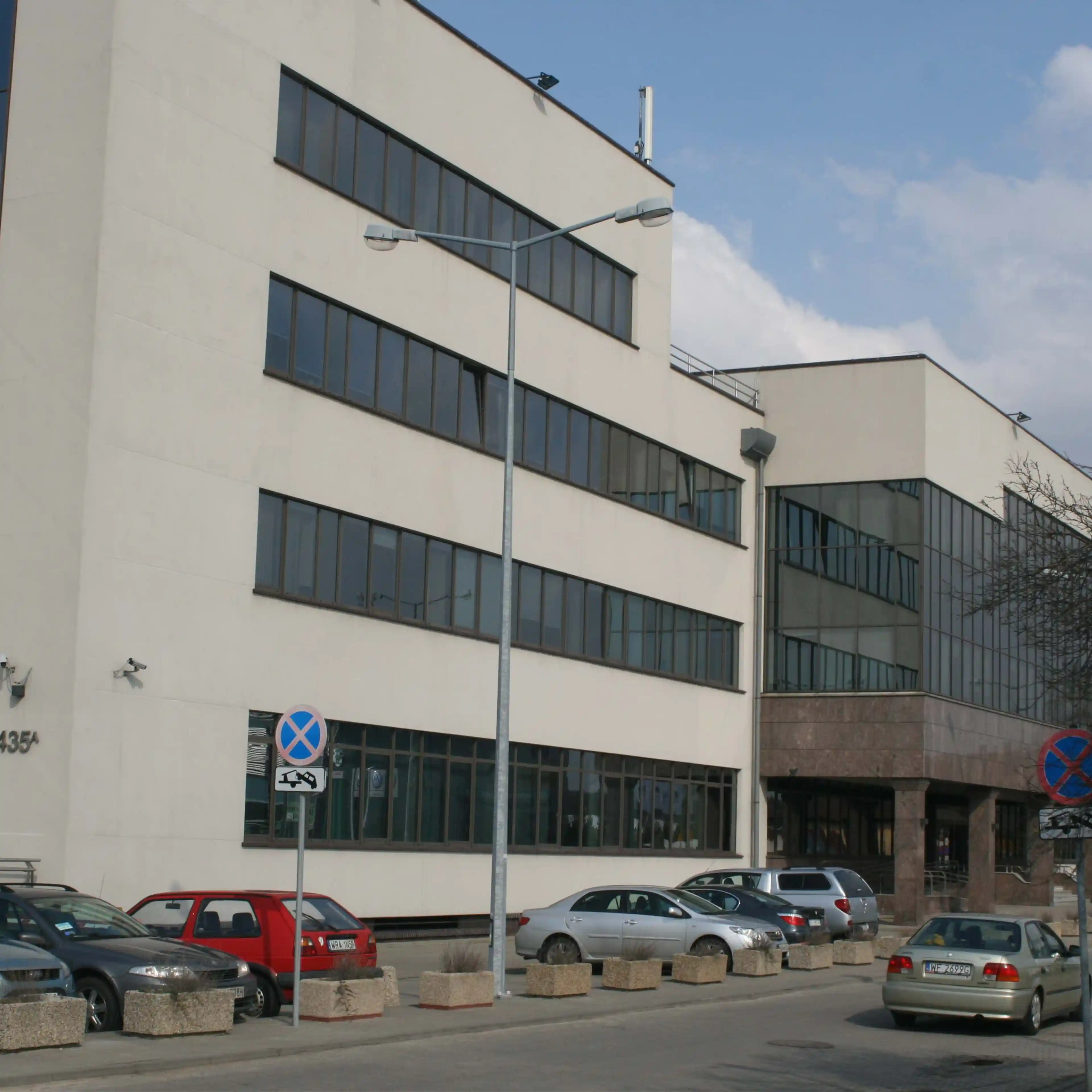 LightHouse, Puławska 435 A, Warszawa, Ursynów