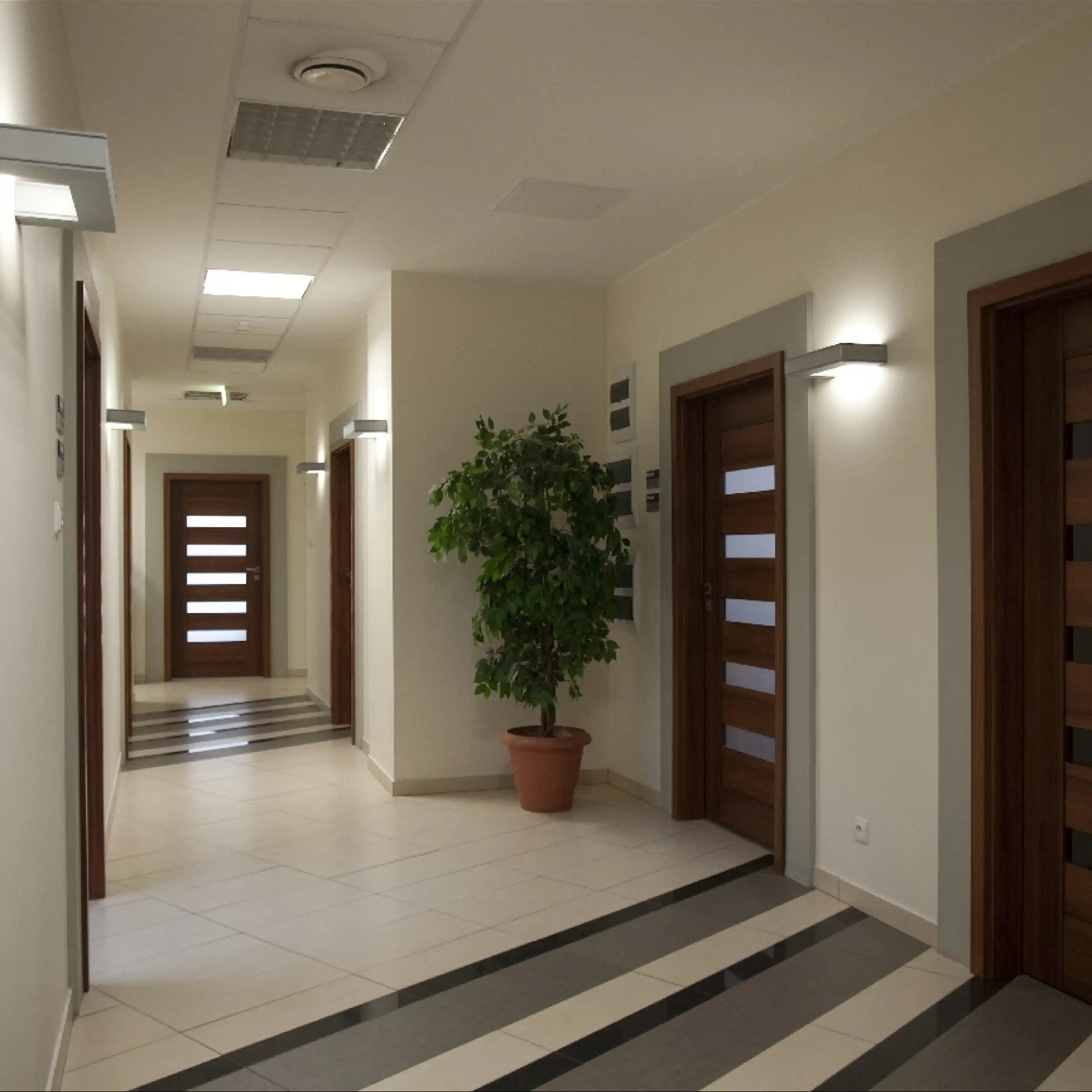 MP100 Centrum Biurowe, Marynarki Polskiej 100, Gdansk, Centrum