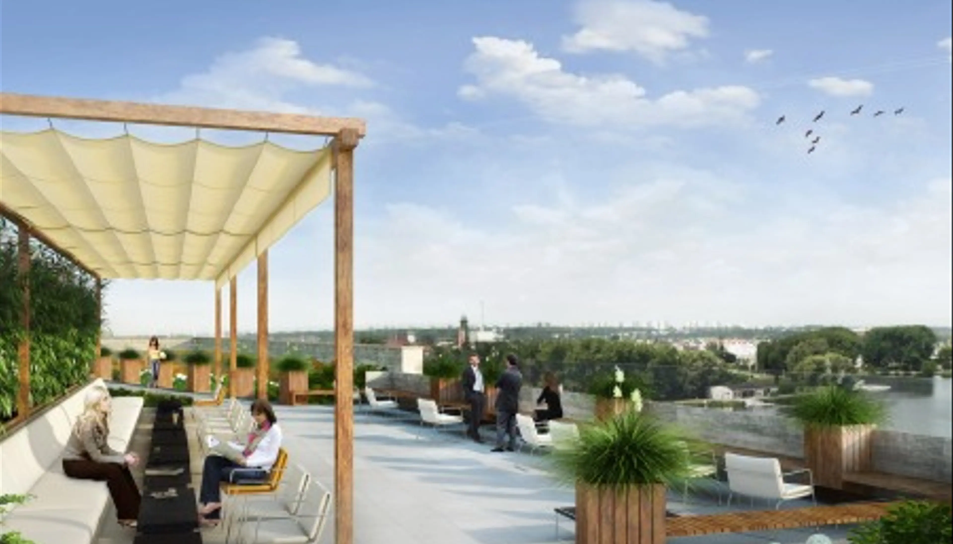 Malta House, Baraniaka 6, Poznan, Nowe Miasto