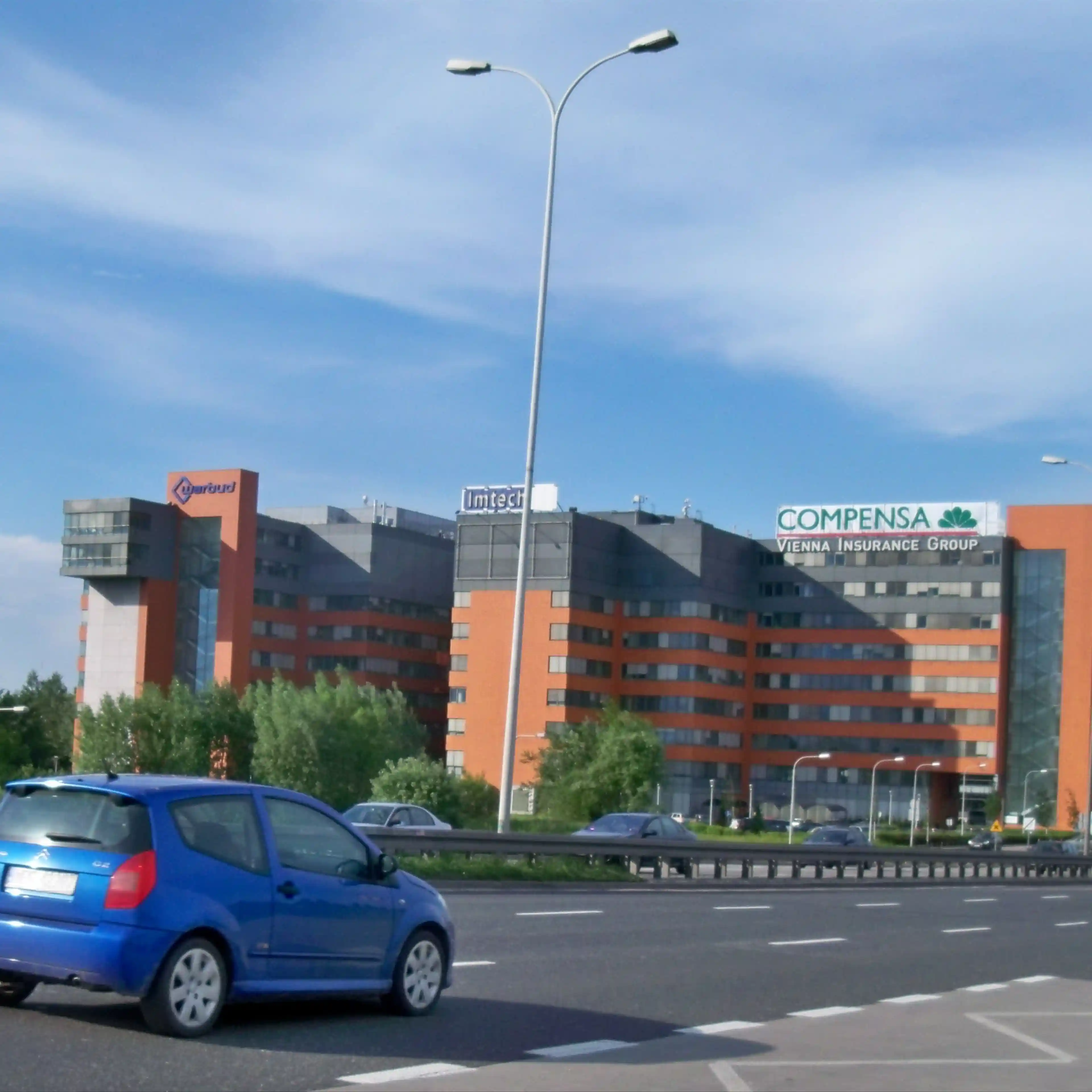 Mistral A, Al. Jerozolimskie 162, Warszawa, Ochota i Włochy