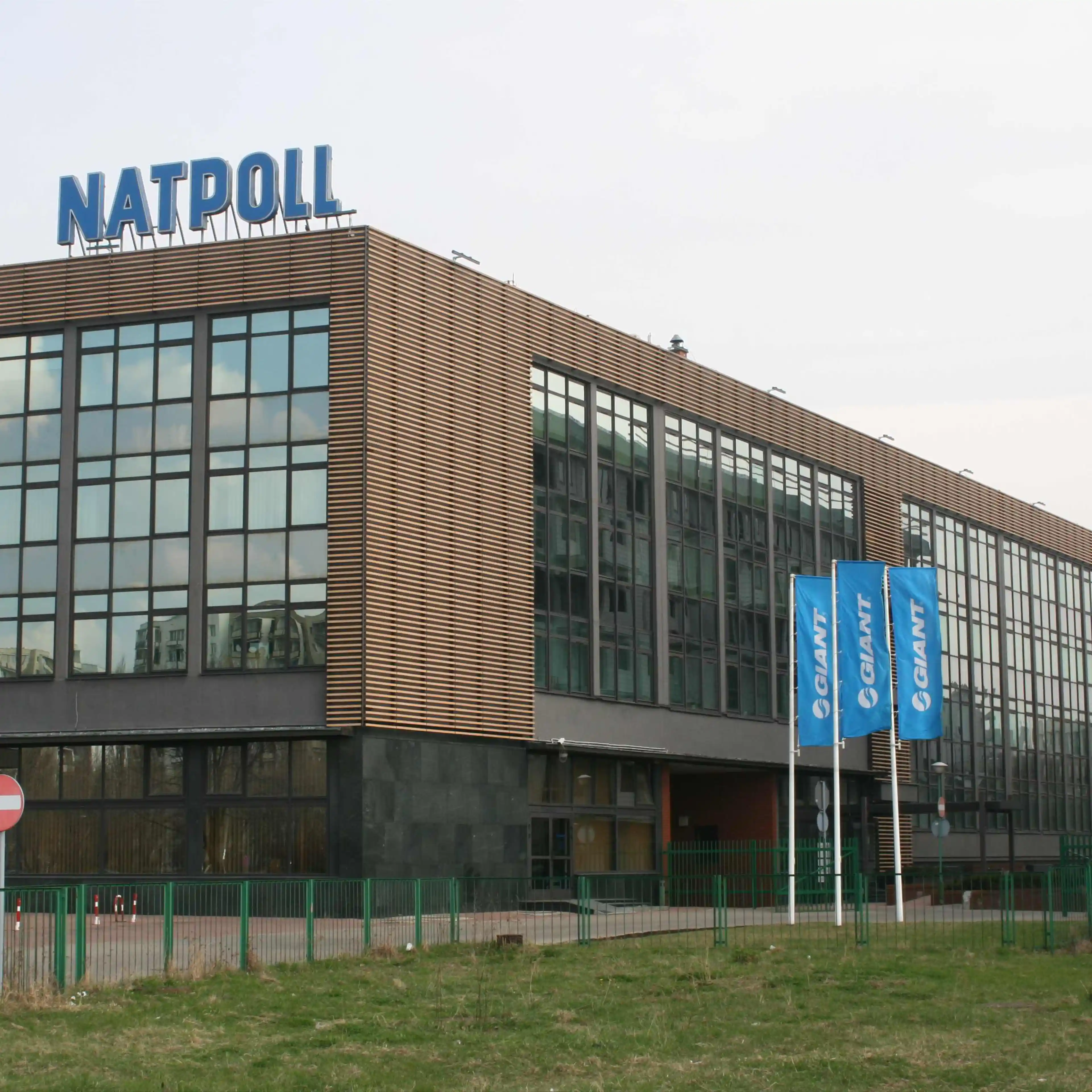 Natpoll, Migdałowa 4, Warszawa, Ursynów