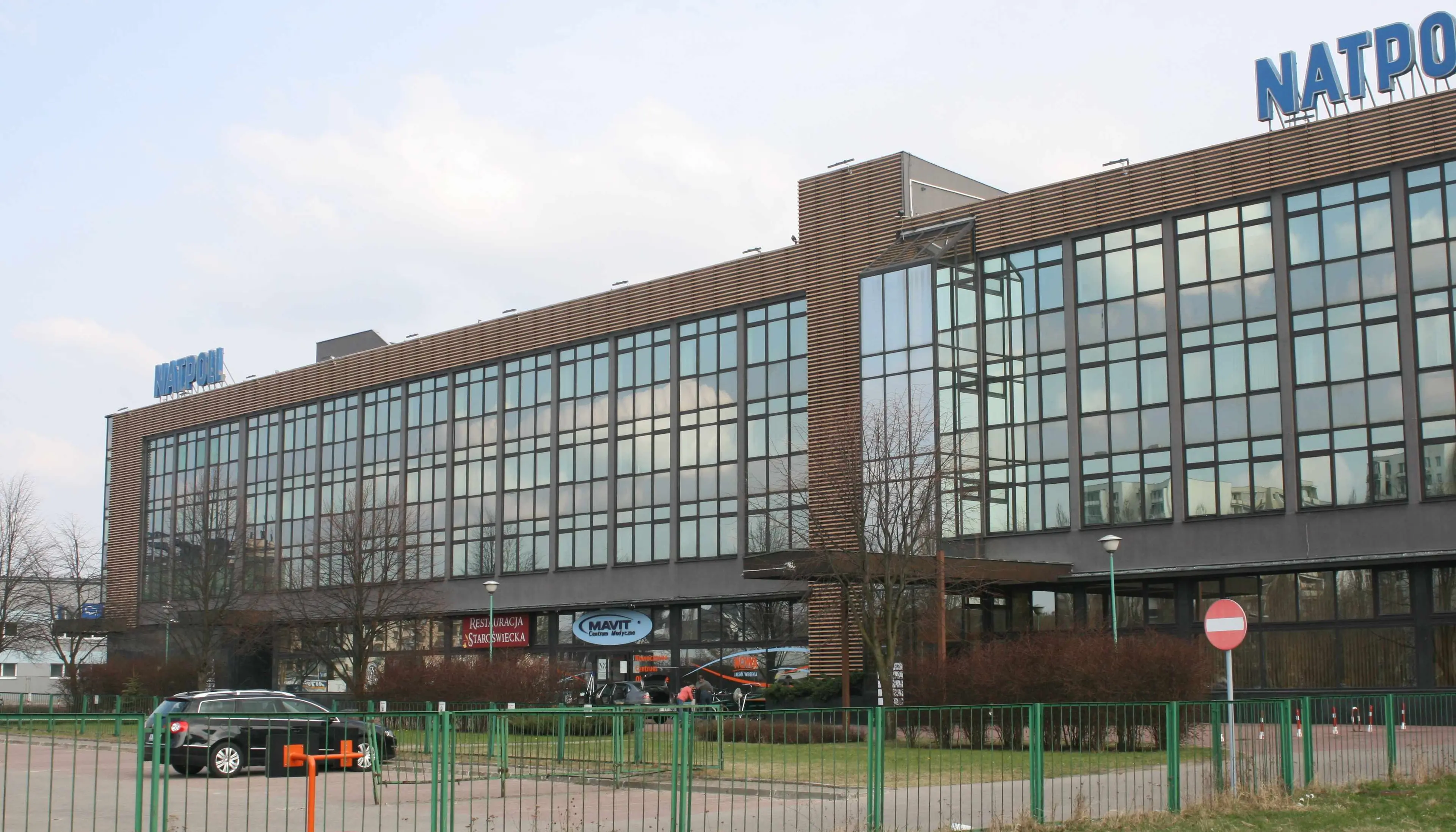 Natpoll, Migdałowa 4, Warszawa, Ursynów
