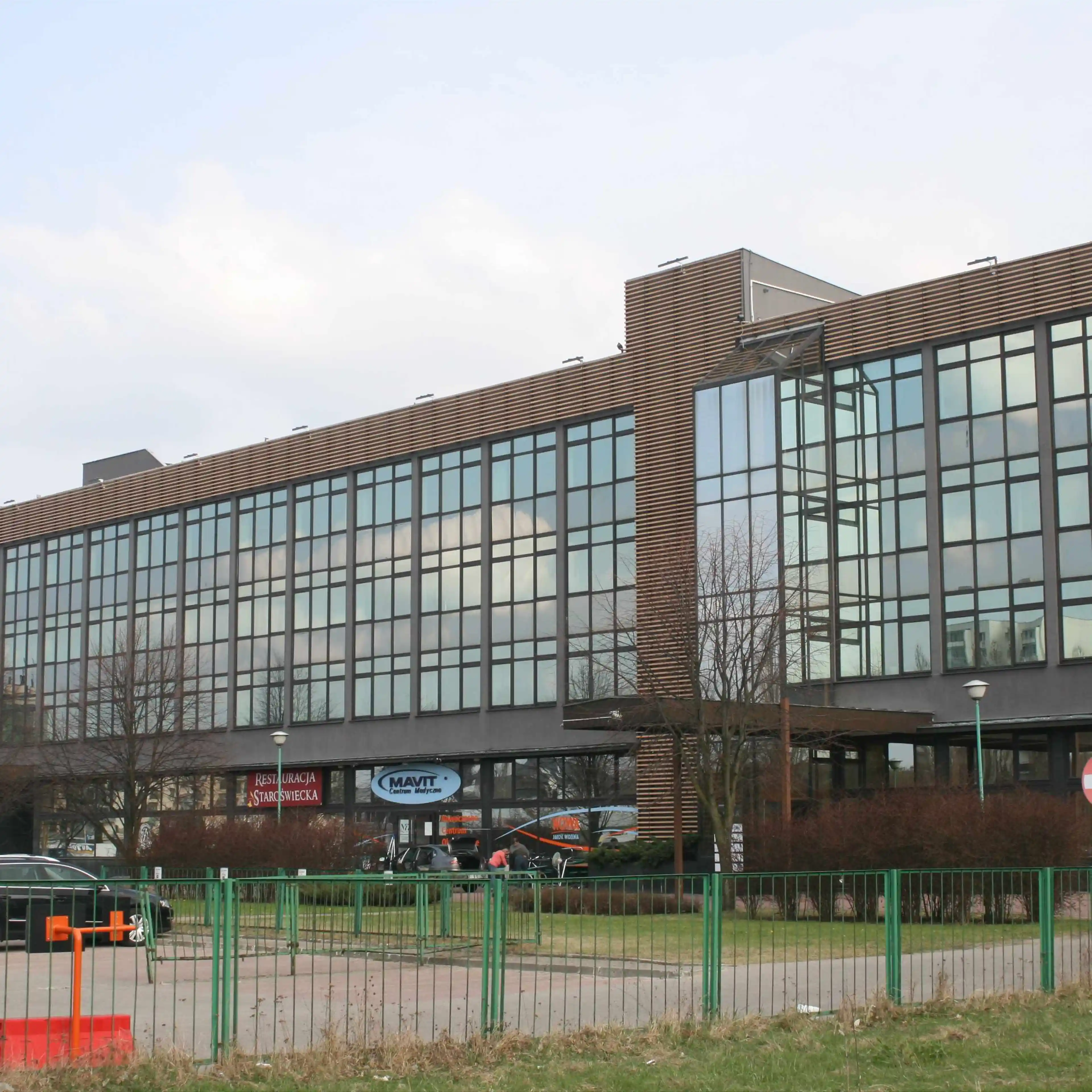 Natpoll, Migdałowa 4, Warszawa, Ursynów