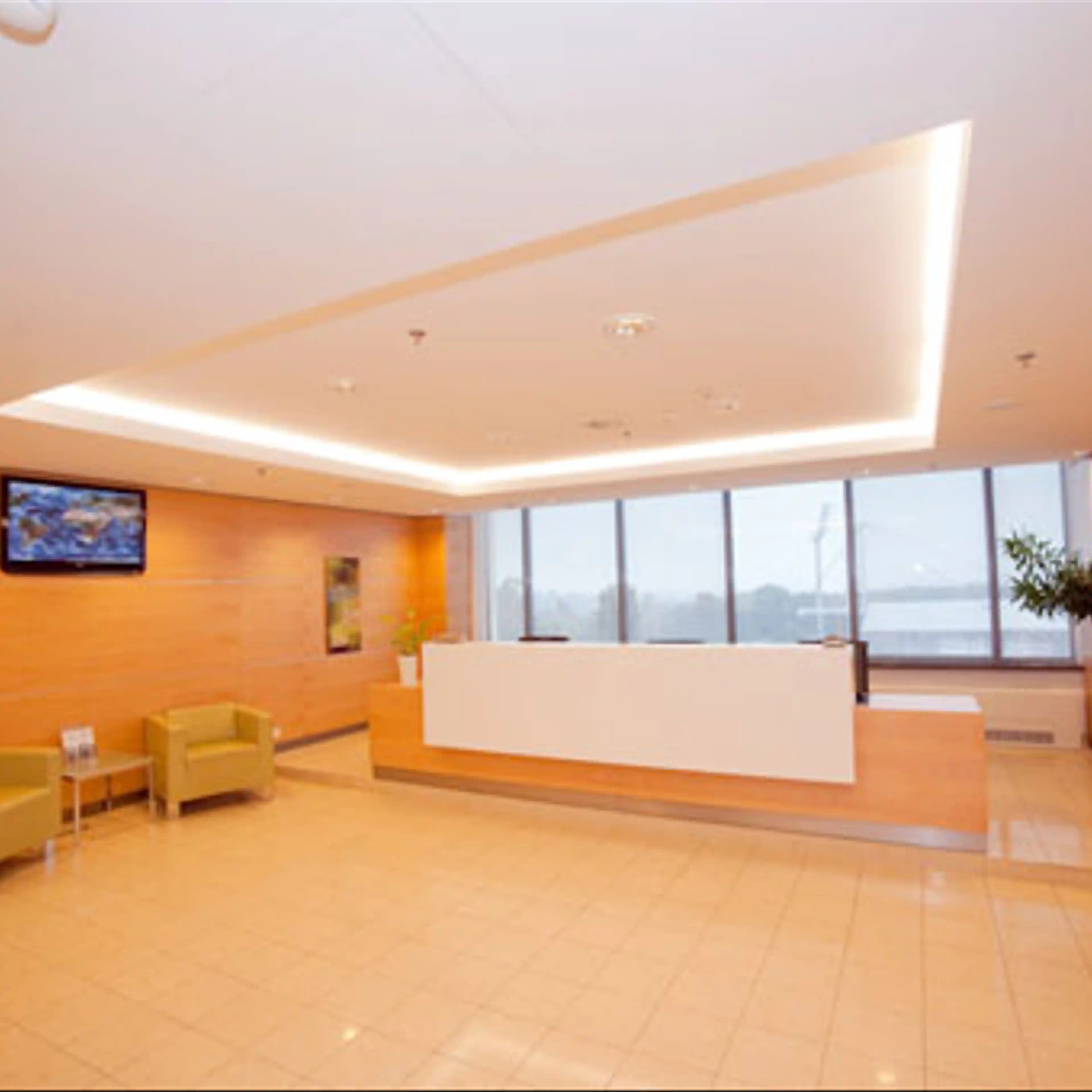 North Gate - biura serwisowane, Bonifraterska 17, Warszawa, Centrum