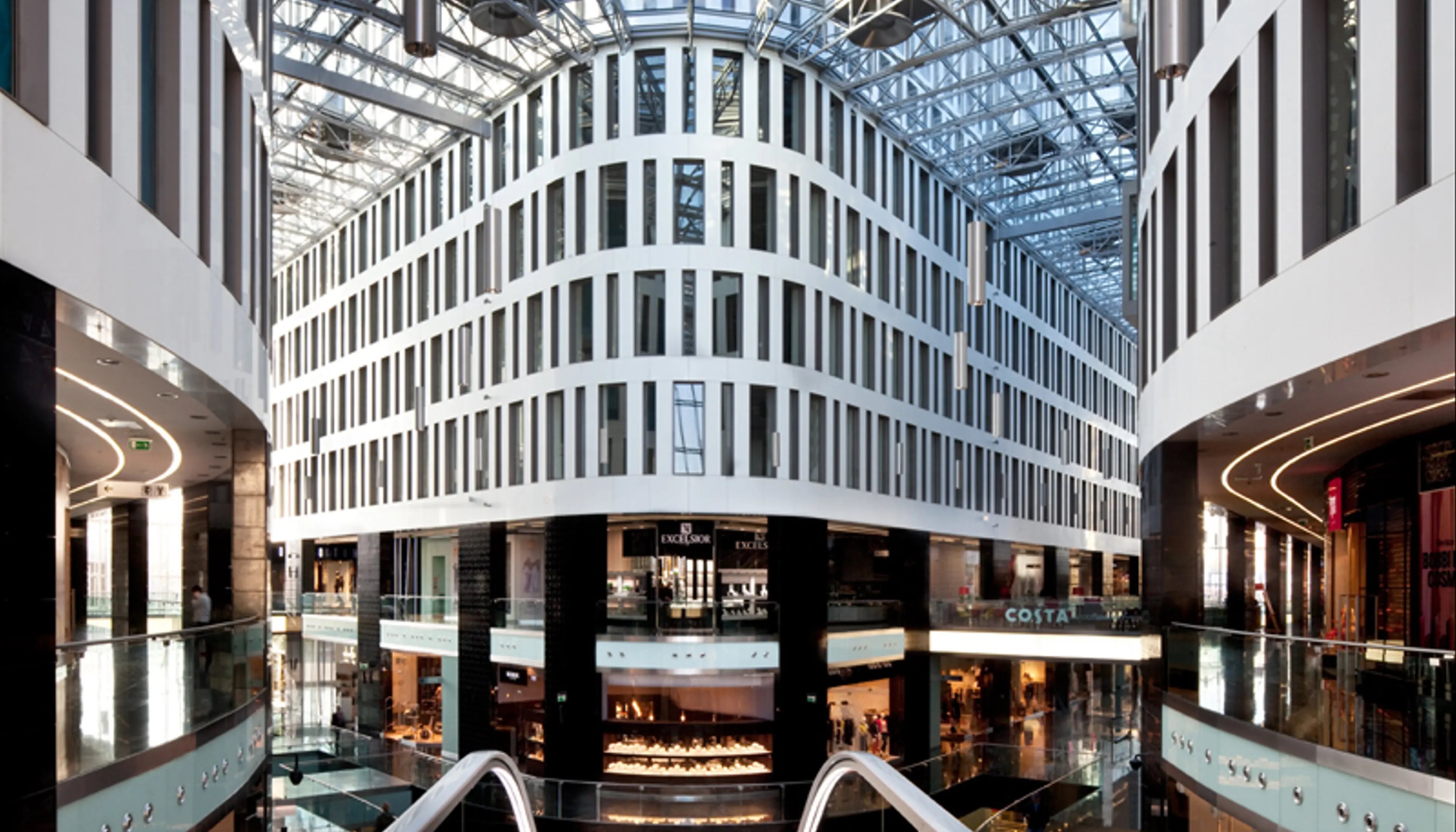 Plac Unii, Puławska 2, Warsaw, Centrum
