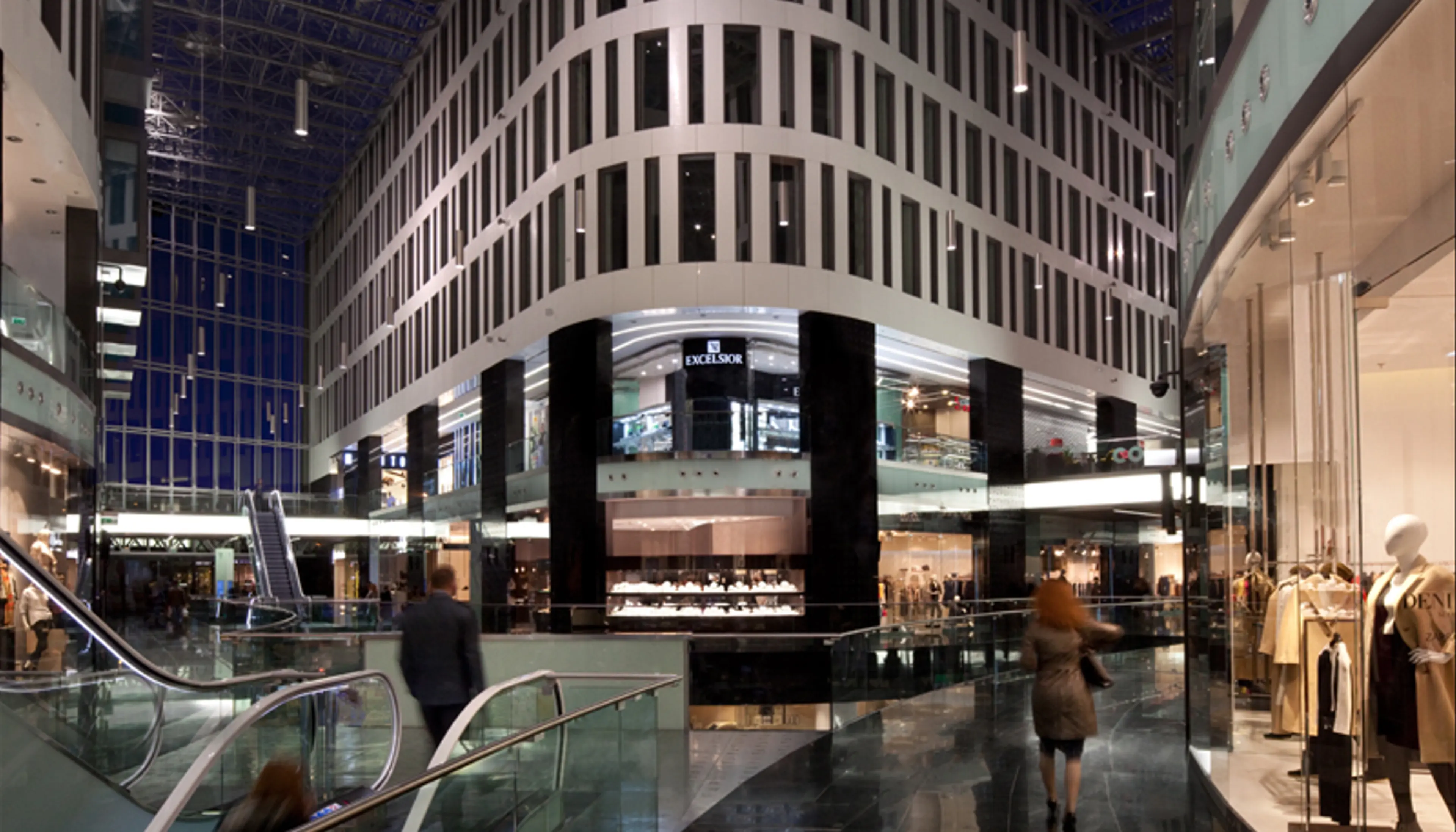 Plac Unii, Puławska 2, Warsaw, Centrum