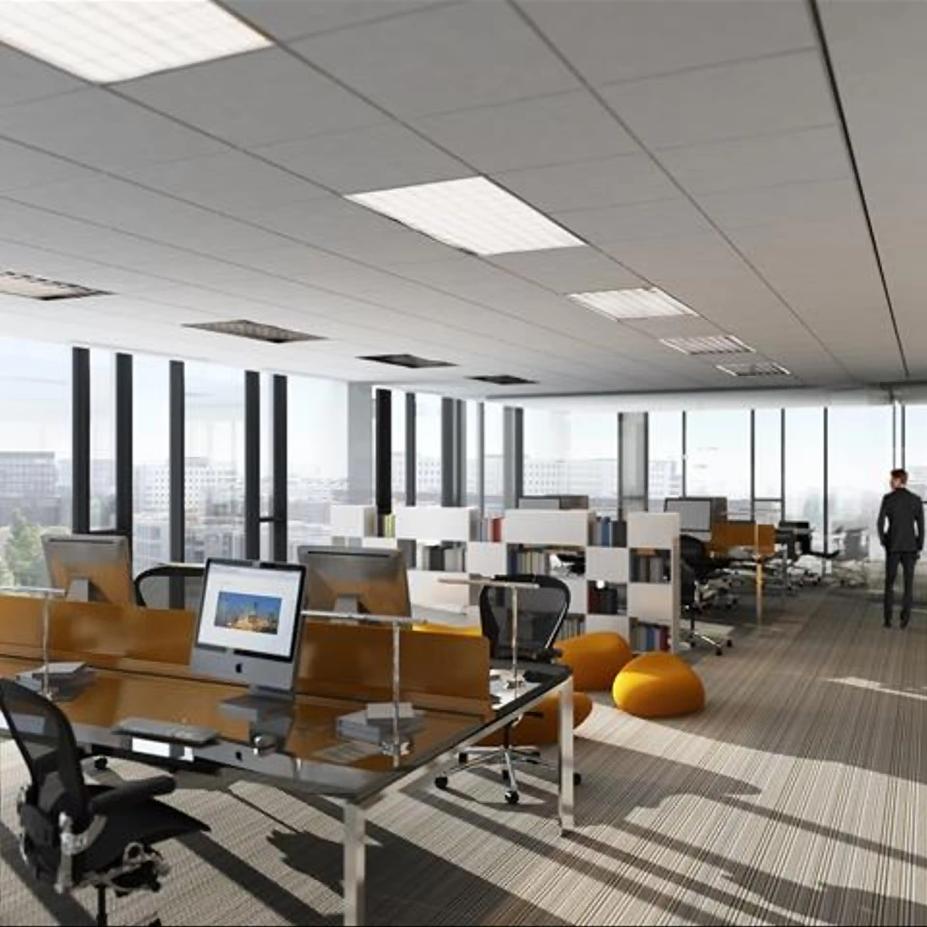 Konstruktorska Business Center, Konstruktorska 13, Warsaw, Mokotów