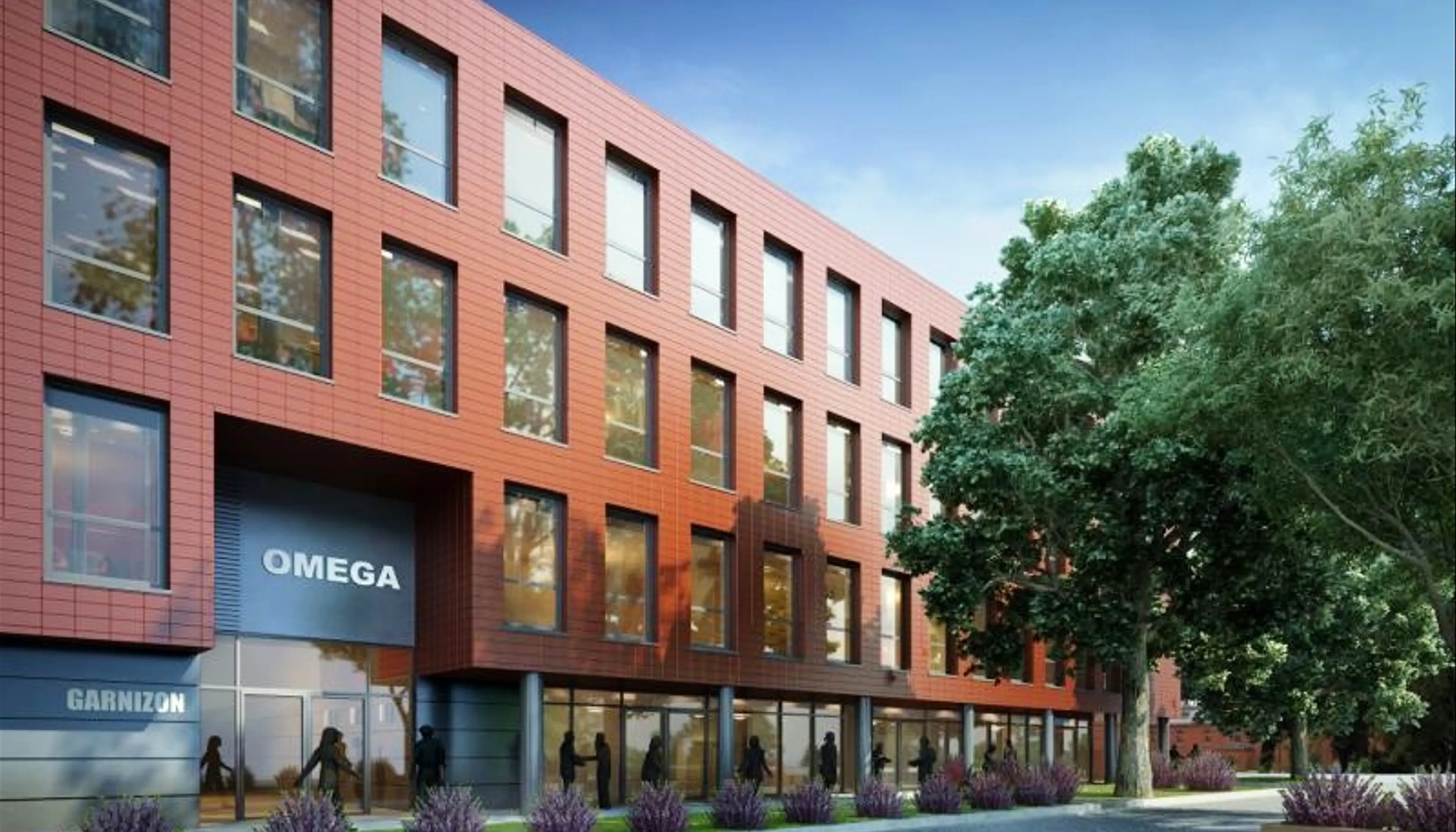 Garnizon.biz - Omega, Gamma, Norwida 2, Gdańsk, Wrzeszcz