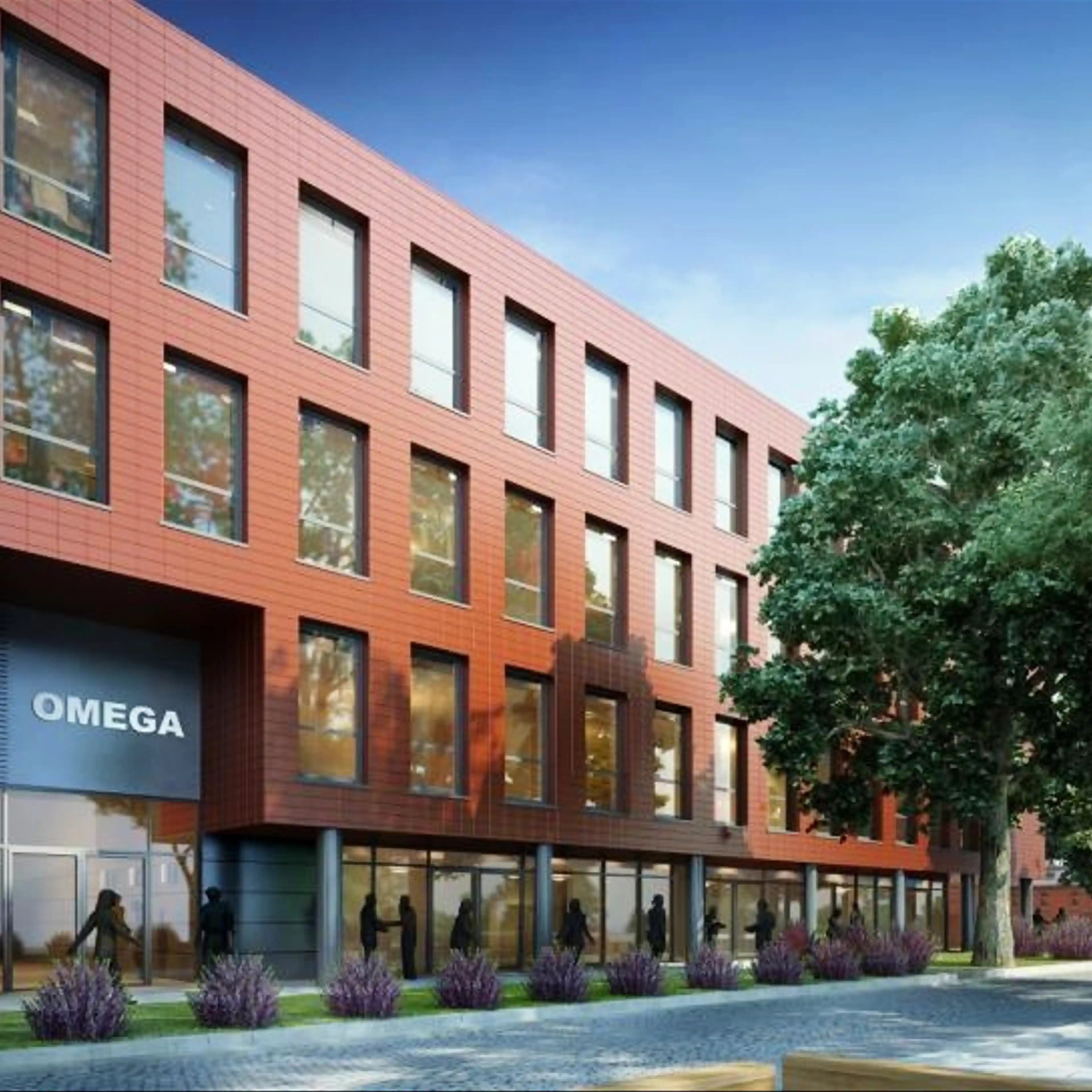 Garnizon.biz - Omega, Gamma, Norwida 2, Gdańsk, Wrzeszcz