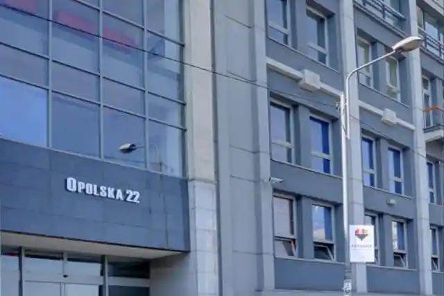 Opolska 22, Opolska 22, Katowice, Śródmieście