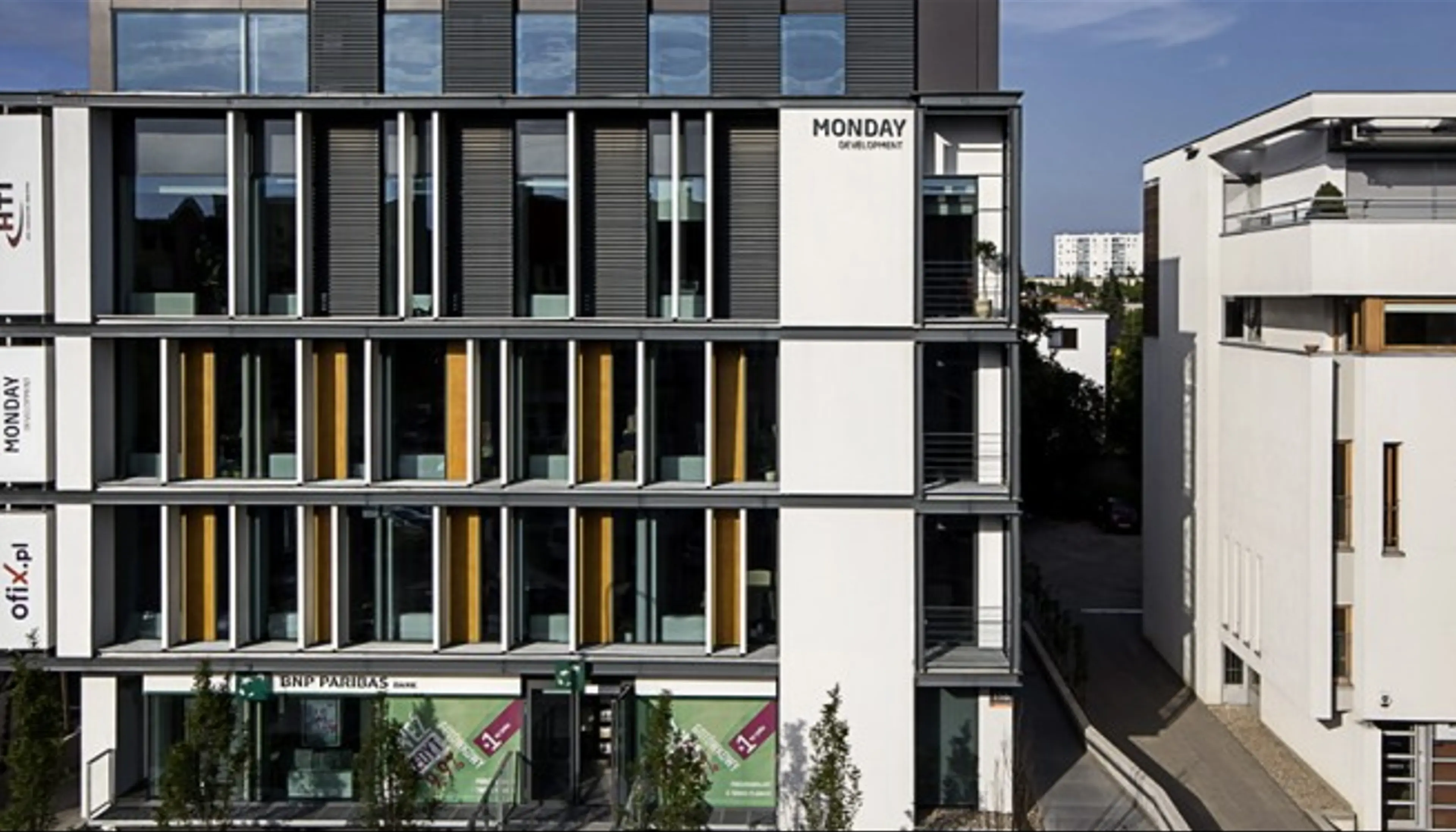 Piątkowska 116, Piątkowska 116, Poznan, Winogrady