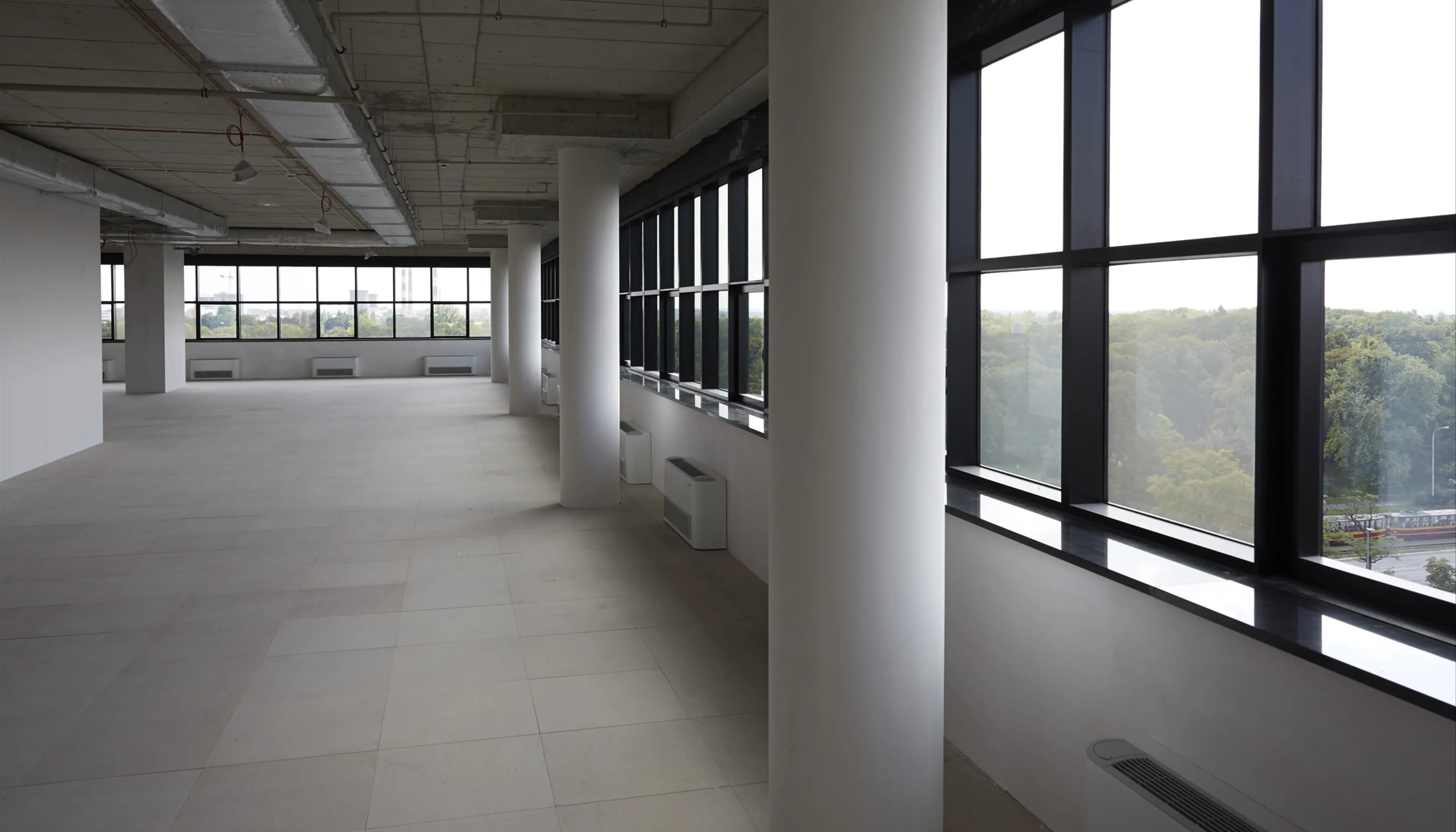 Media Hub, Łąkowa 29, Łódź, Polesie