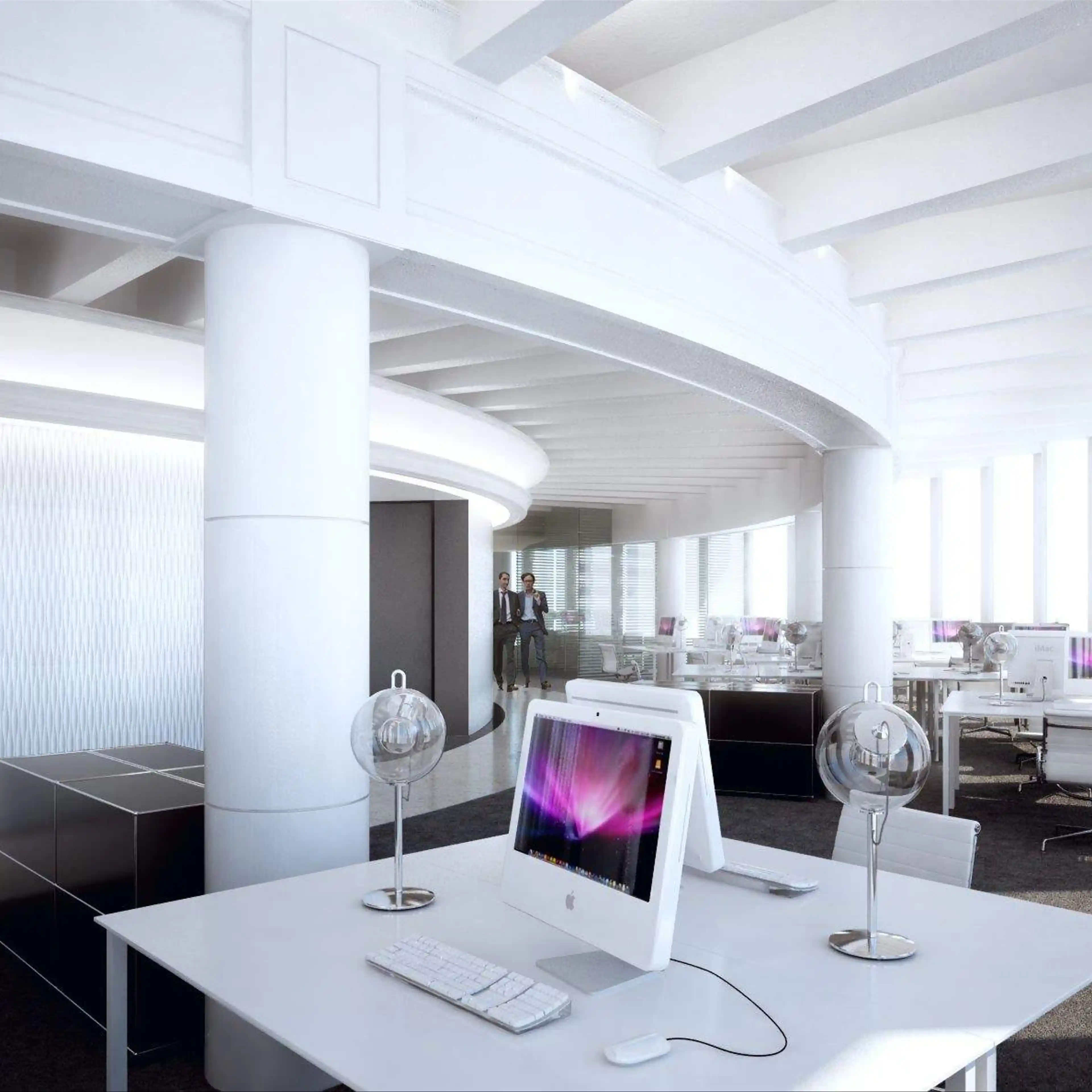 Okrąglak, Mielżyńskiego 14, Poznań, Centrum