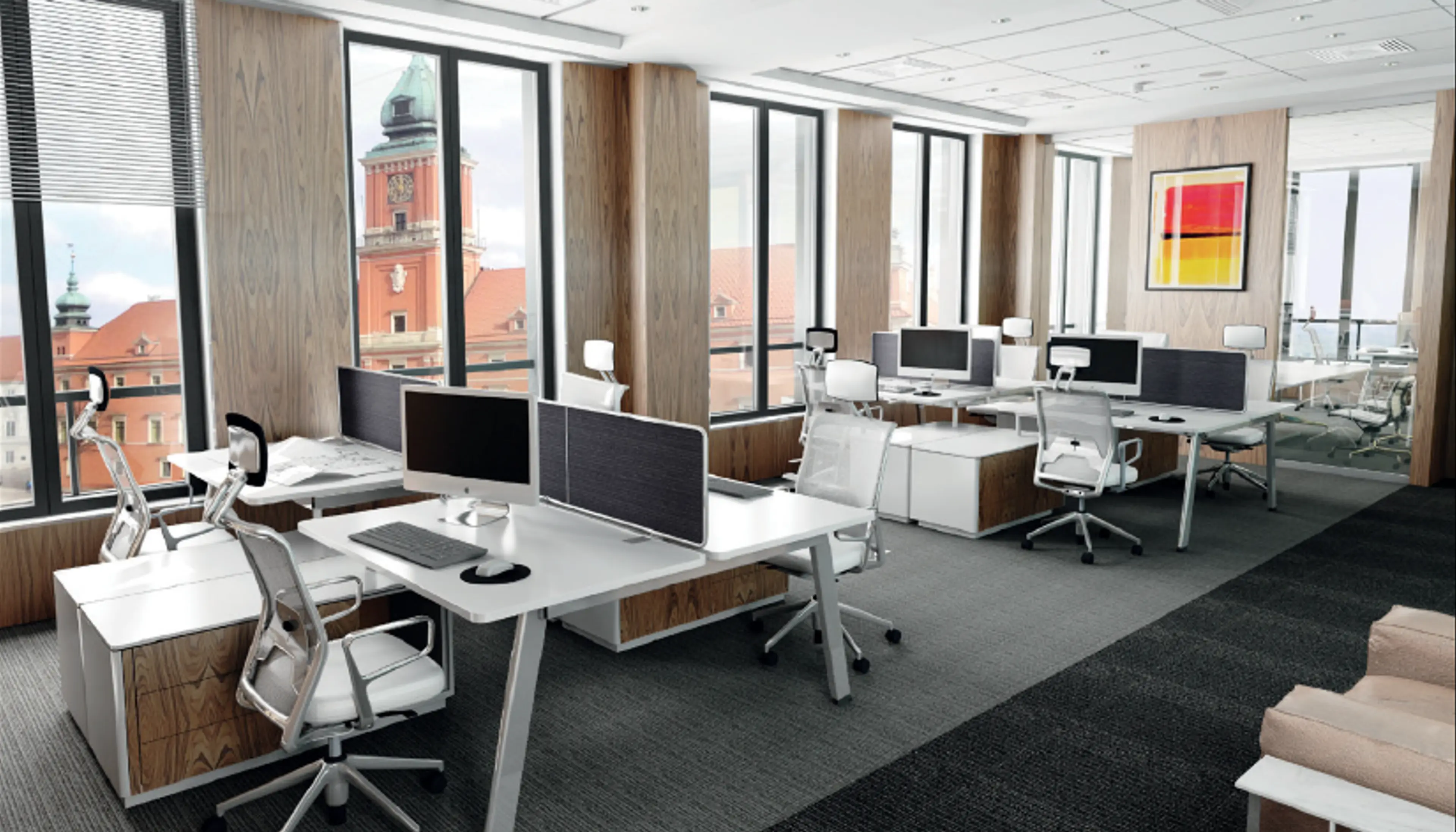 Plac Zamkowy - Business With Heritage, Senatorska 2, Warszawa, Centrum