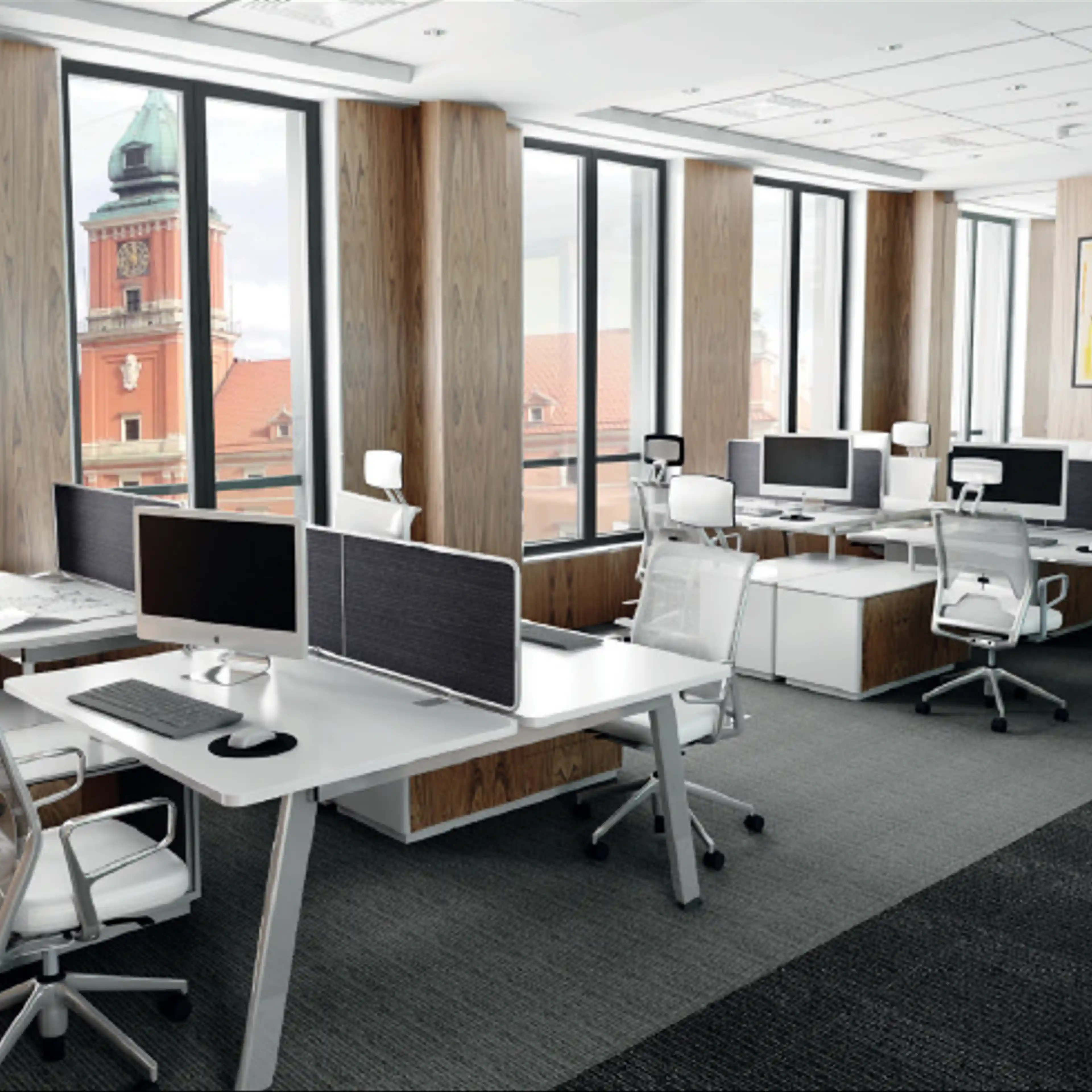 Plac Zamkowy - Business With Heritage, Senatorska 2, Warsaw, Centrum