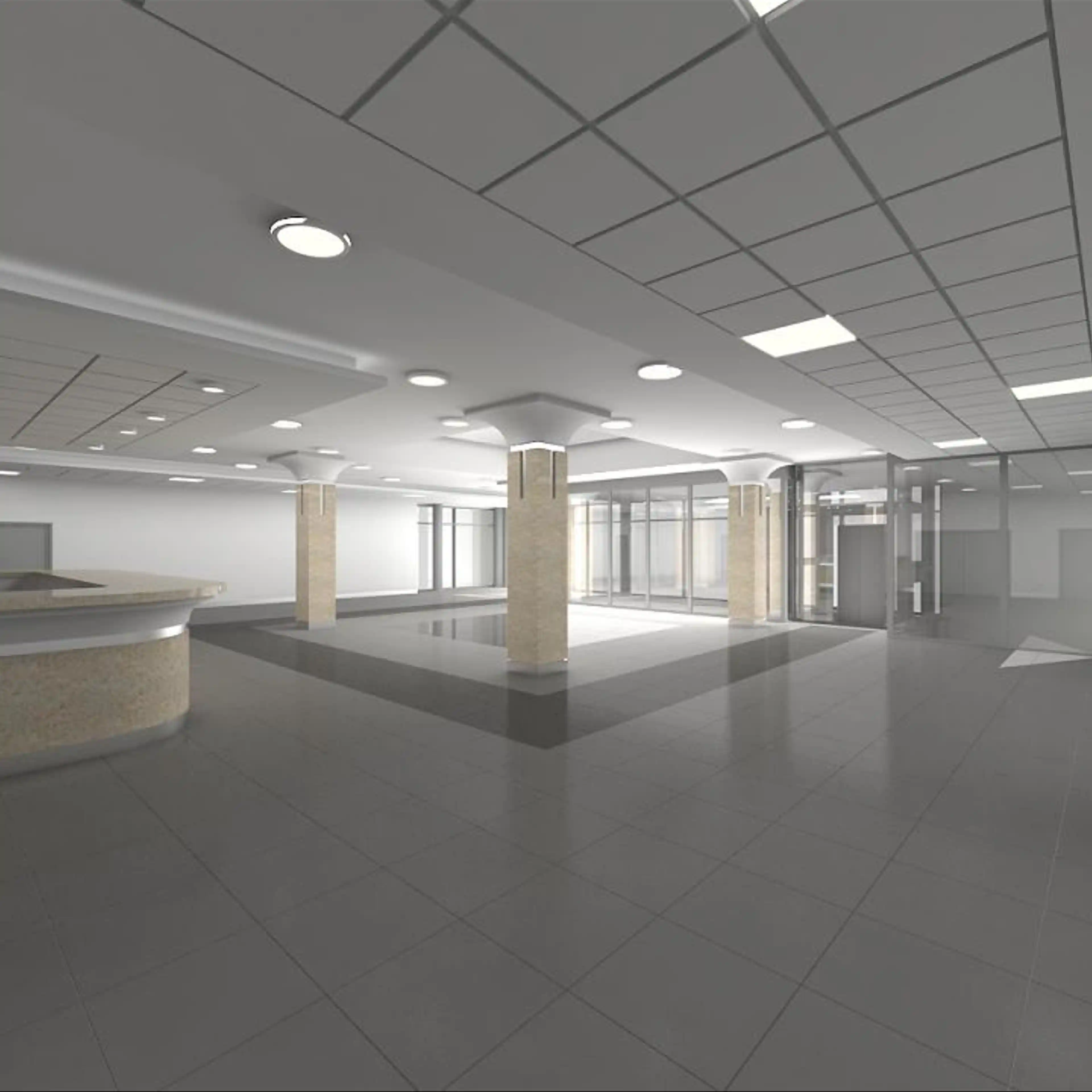 Centrum Biurowe Podwale, Małachowskiego 10, Poznań, Nowe Miasto